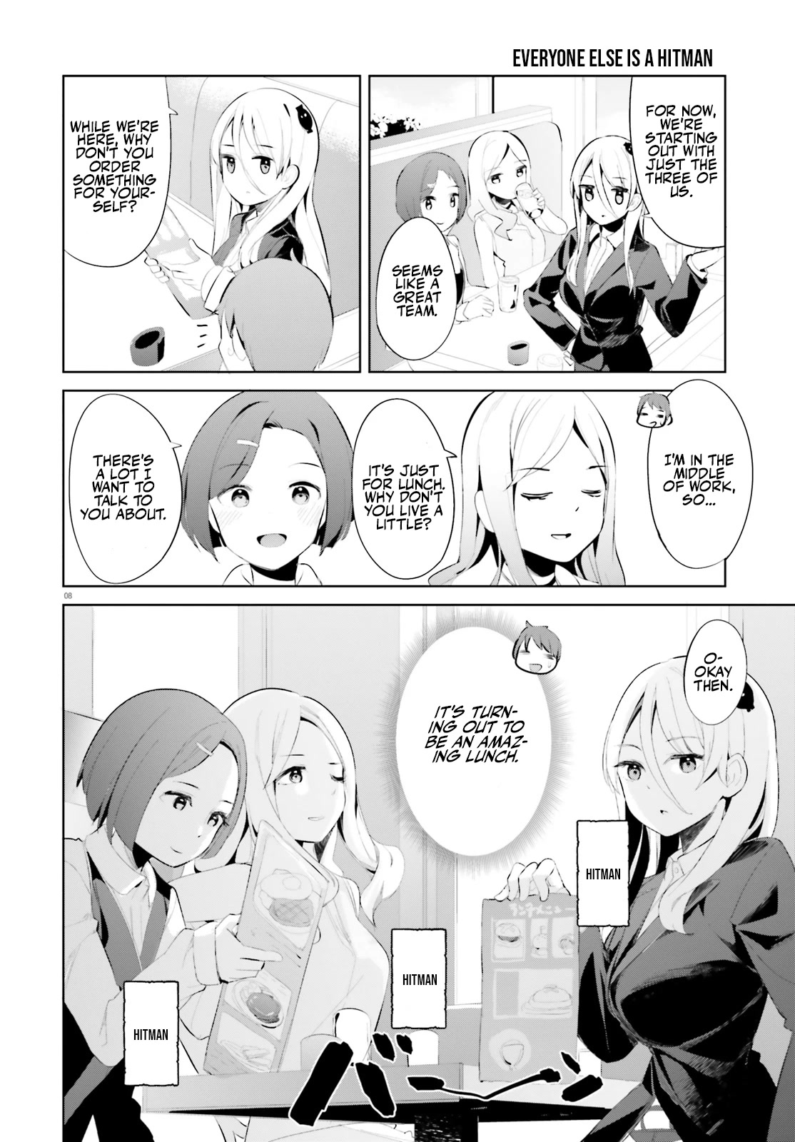 Dear Sir... I Married a Killer Chapter 36 page 9 - Chapter 36