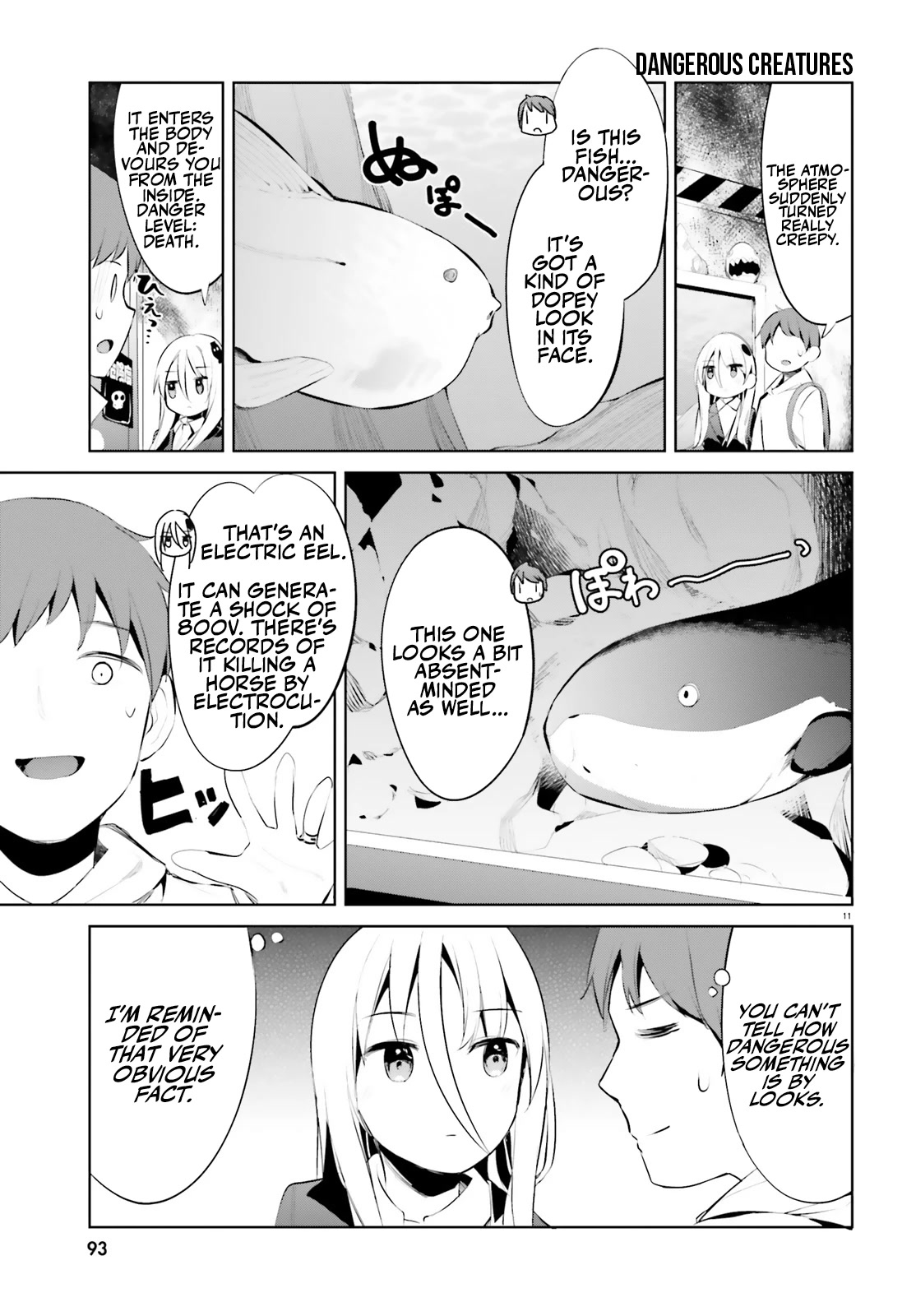 Dear Sir... I Married a Killer Chapter 37 page 11 - Chapter 37