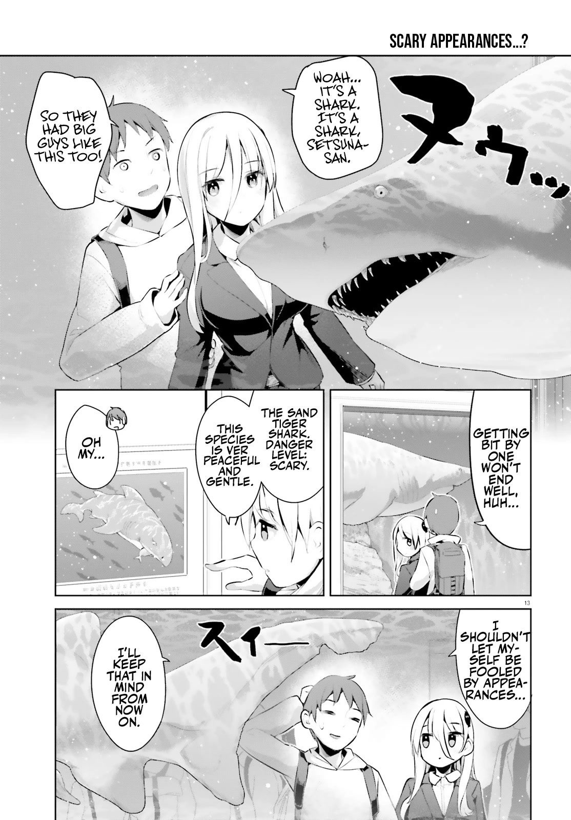 Dear Sir... I Married a Killer Chapter 37 page 13 - Chapter 37
