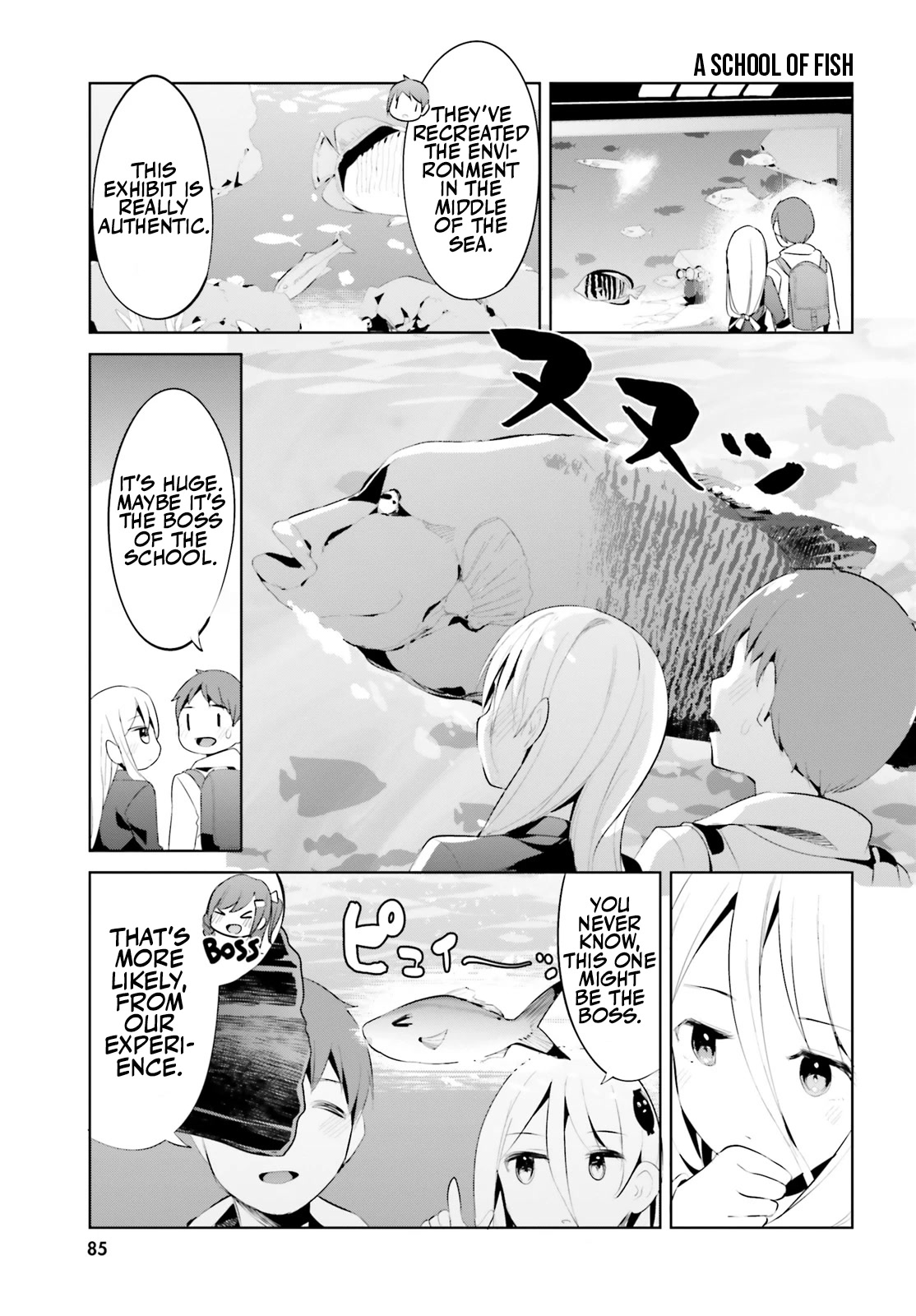 Dear Sir... I Married a Killer Chapter 37 page 3 - Chapter 37