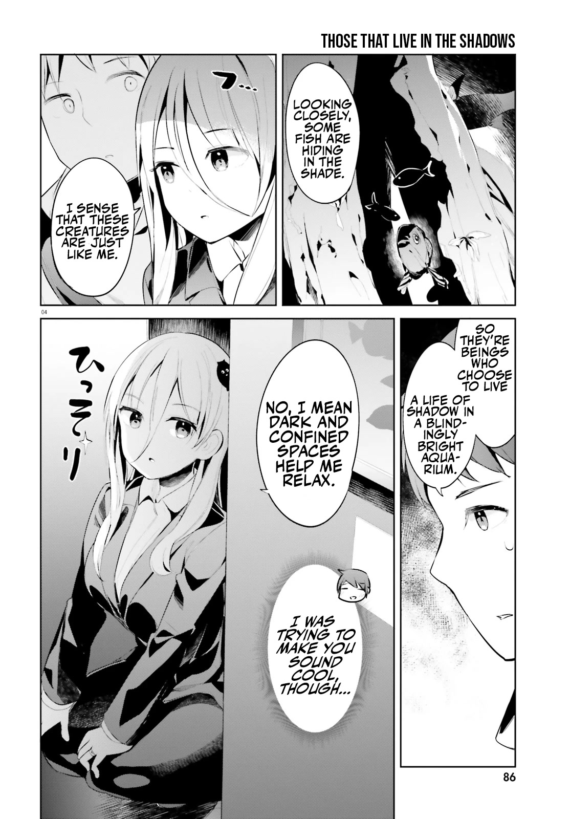 Dear Sir... I Married a Killer Chapter 37 page 4 - Chapter 37