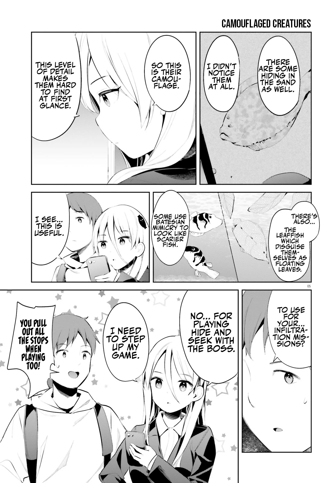 Dear Sir... I Married a Killer Chapter 37 page 5 - Chapter 37