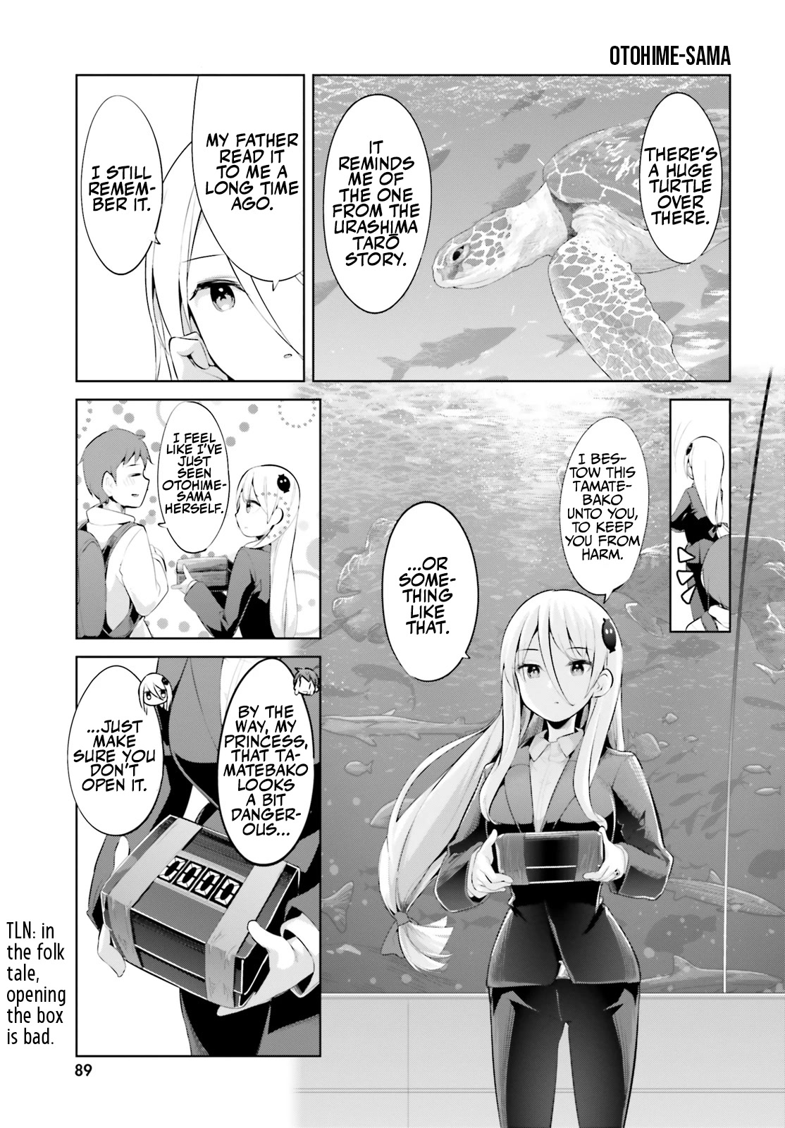 Dear Sir... I Married a Killer Chapter 37 page 7 - Chapter 37