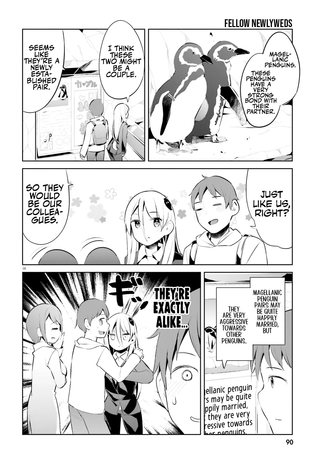 Dear Sir... I Married a Killer Chapter 37 page 8 - Chapter 37