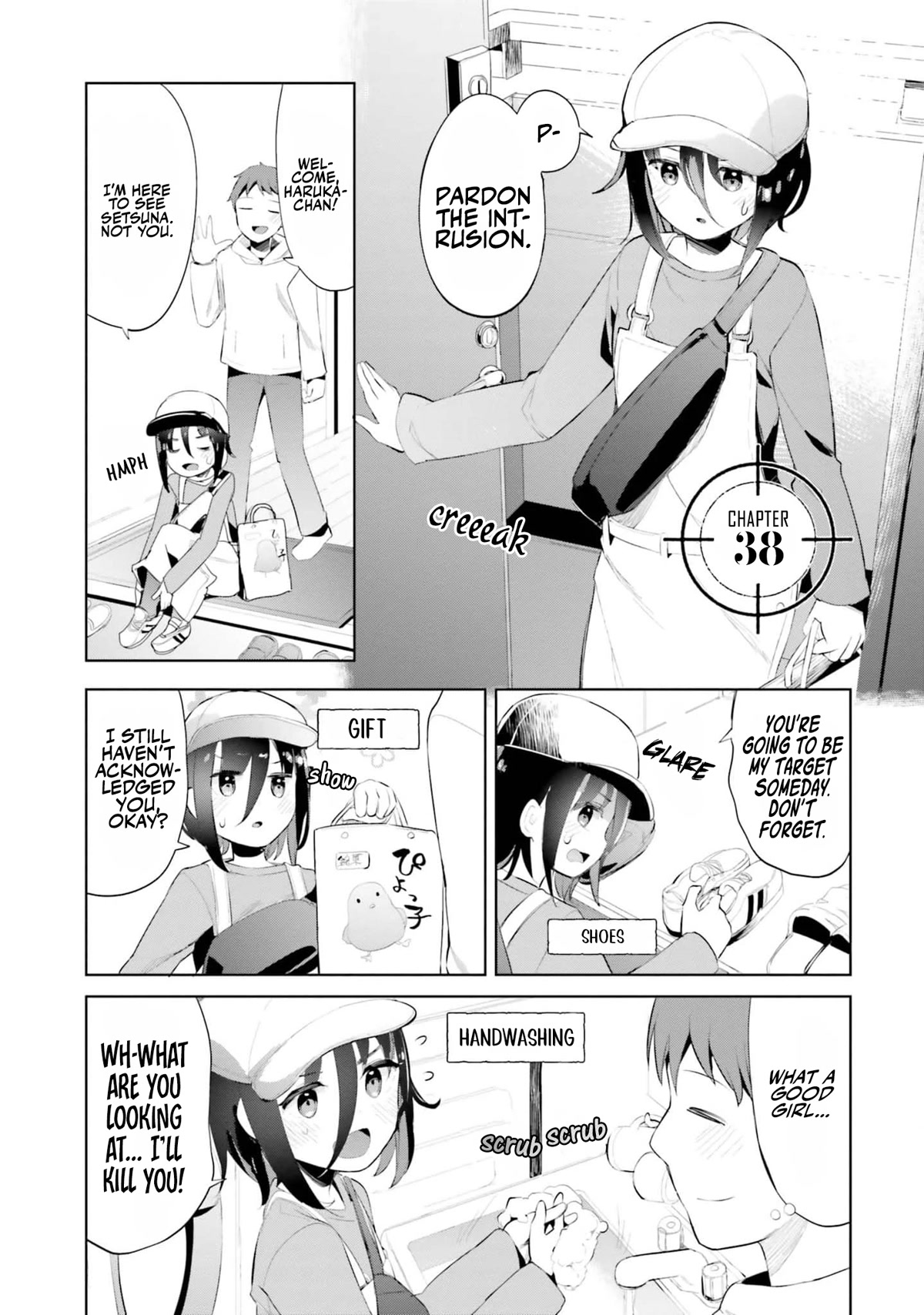 Dear Sir... I Married a Killer Chapter 38 page 1 - Chapter 38