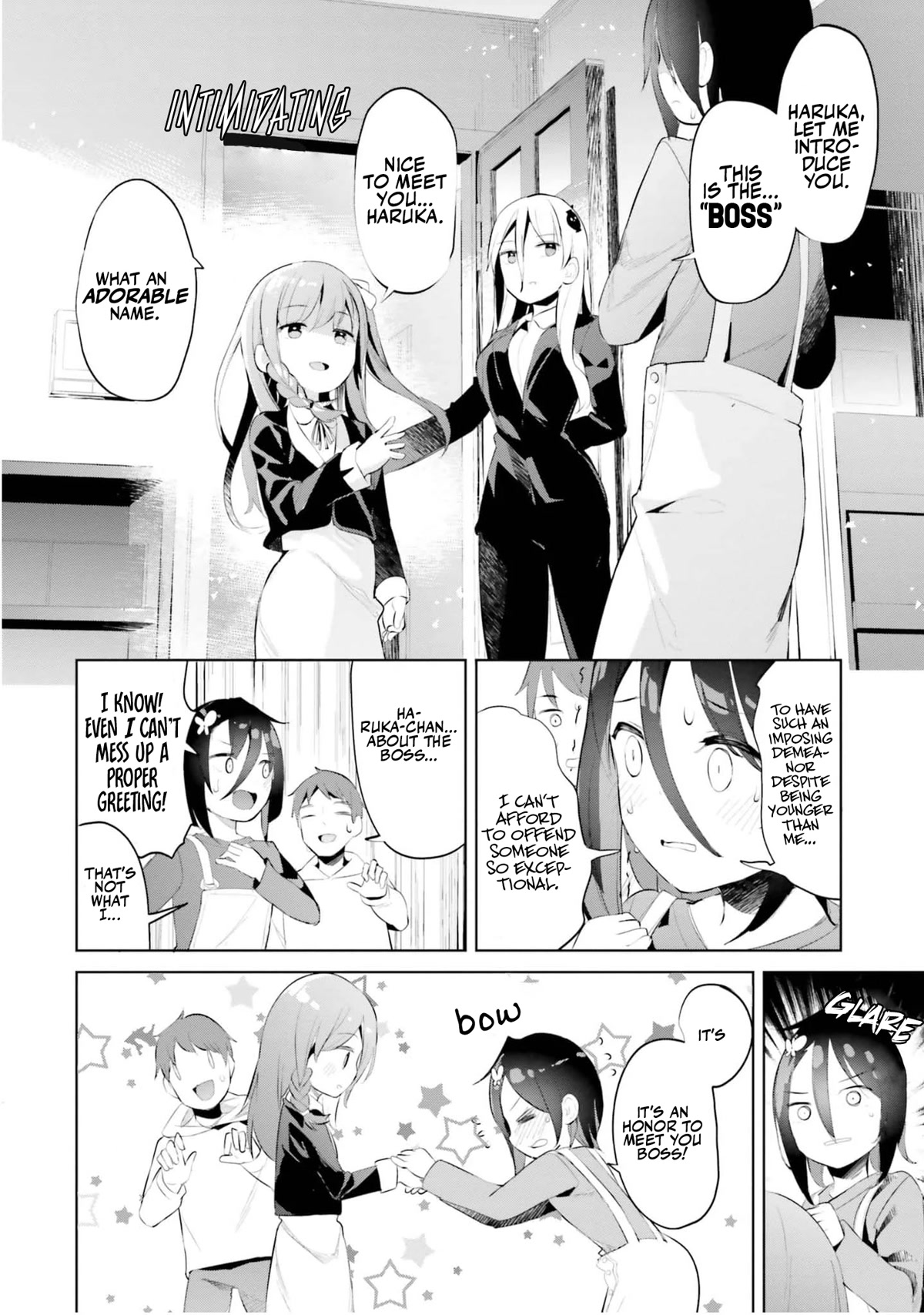Dear Sir... I Married a Killer Chapter 38 page 10 - Chapter 38