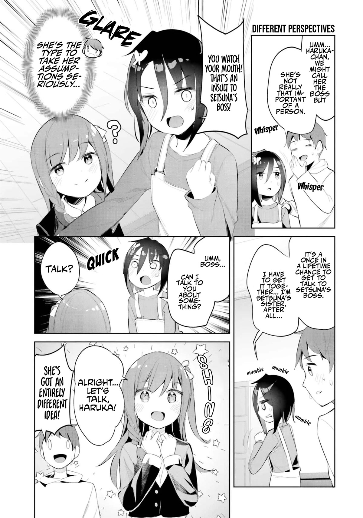 Dear Sir... I Married a Killer Chapter 38 page 11 - Chapter 38