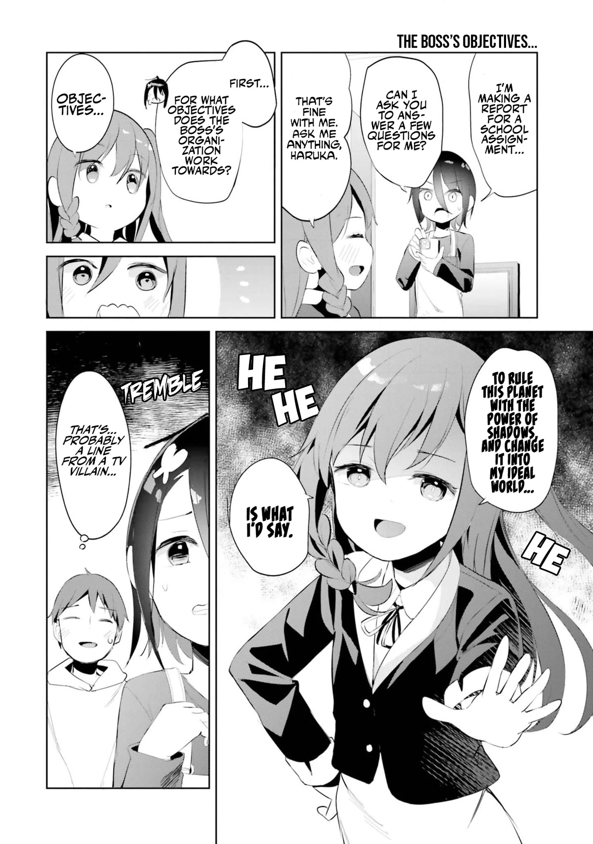 Dear Sir... I Married a Killer Chapter 38 page 12 - Chapter 38