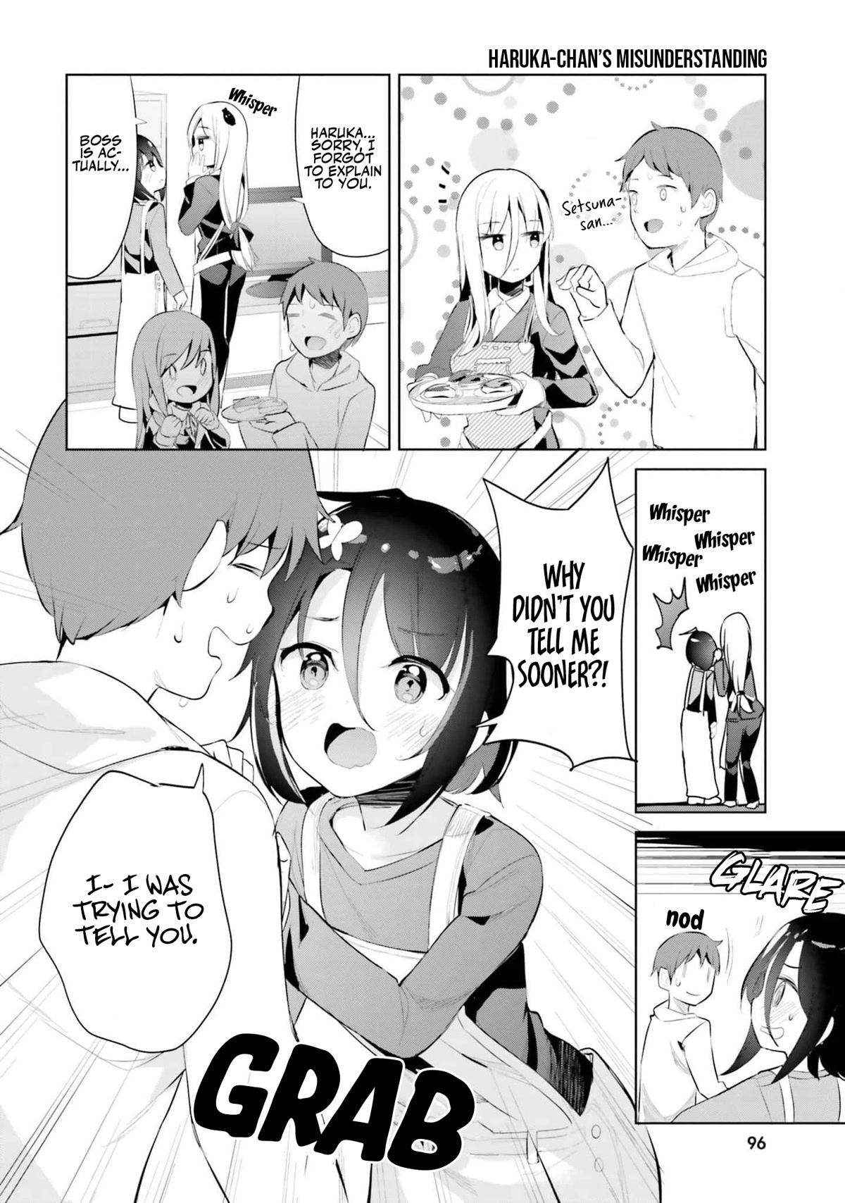 Dear Sir... I Married a Killer Chapter 38 page 14 - Chapter 38