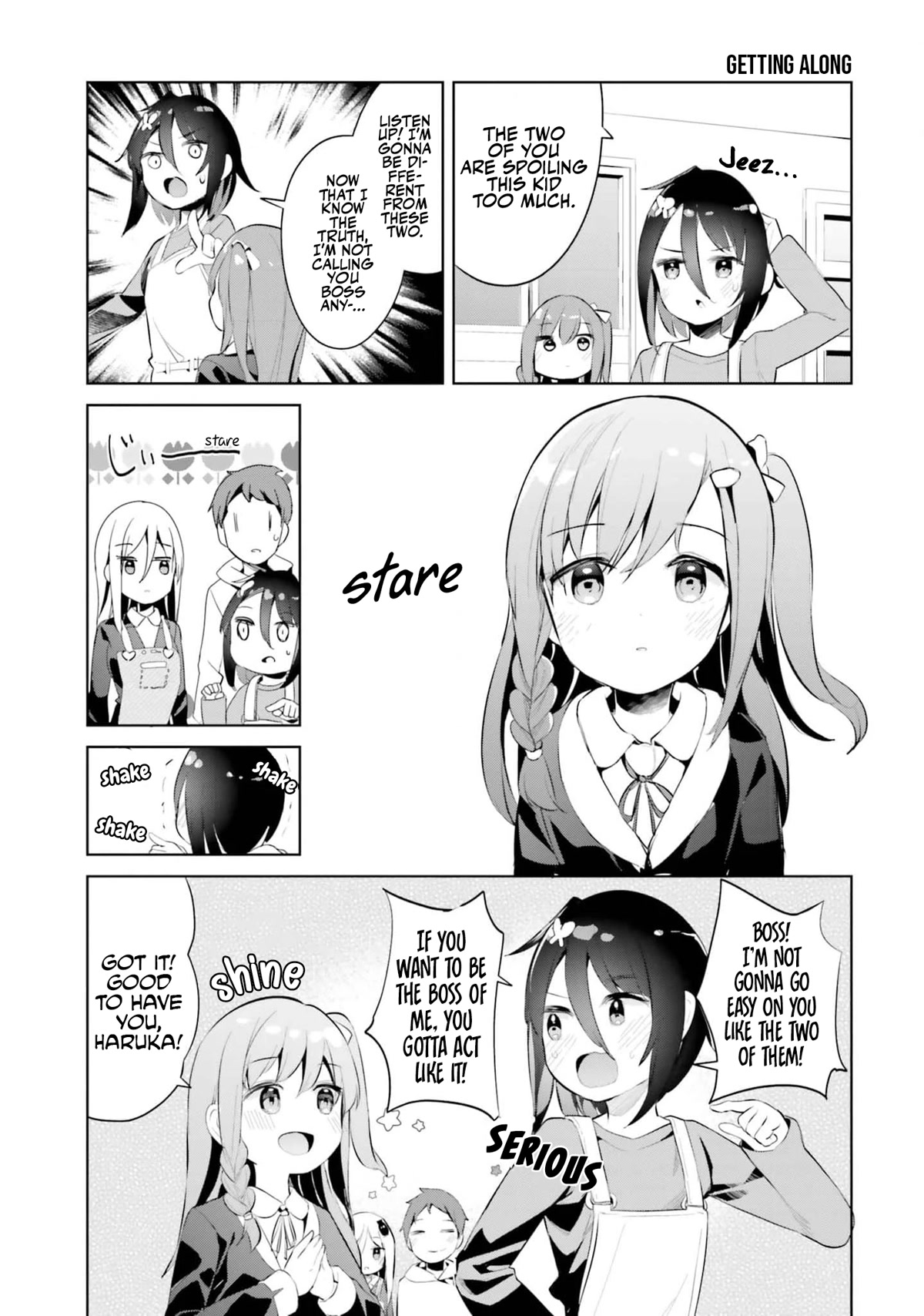 Dear Sir... I Married a Killer Chapter 38 page 15 - Chapter 38