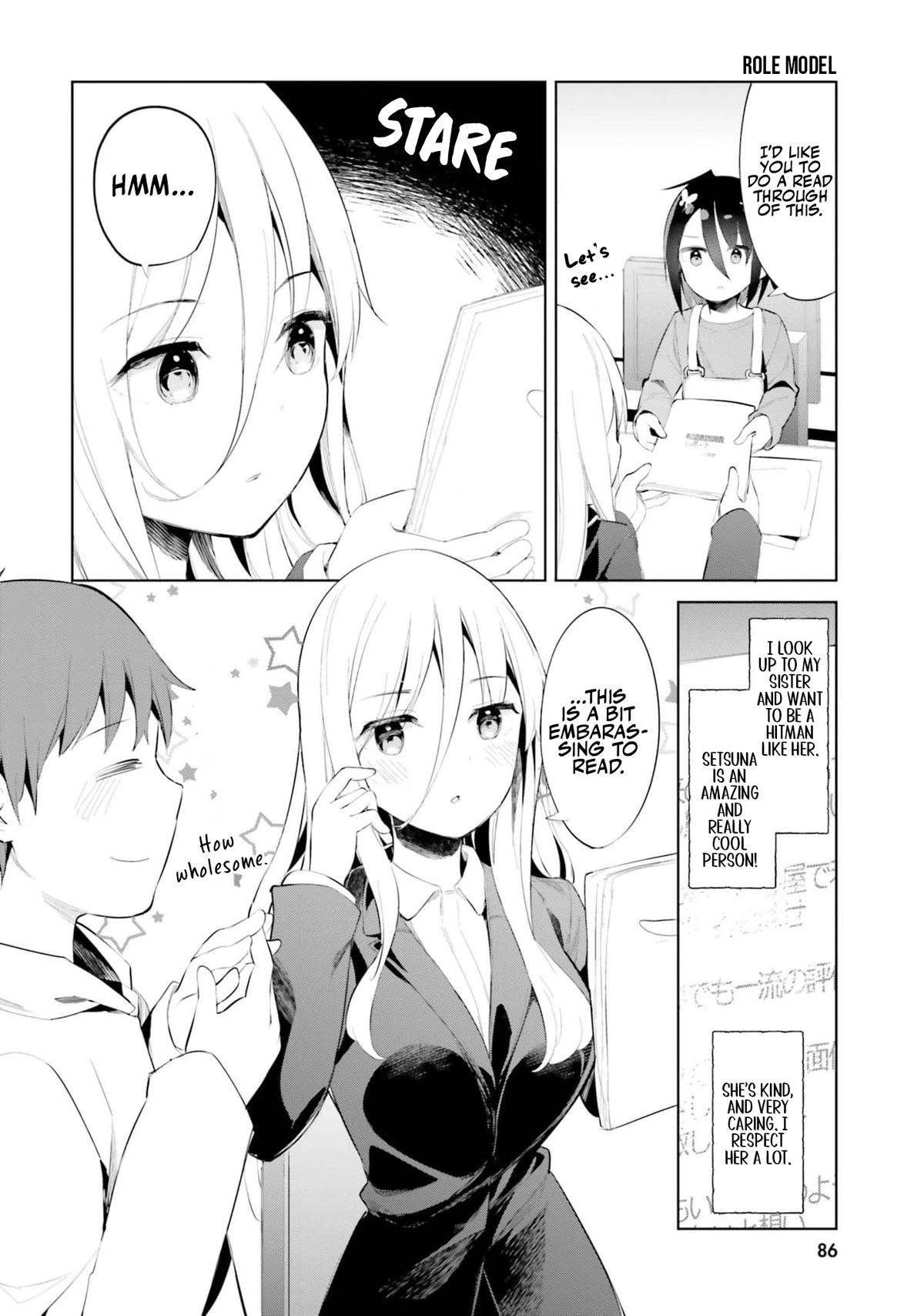 Dear Sir... I Married a Killer Chapter 38 page 4 - Chapter 38