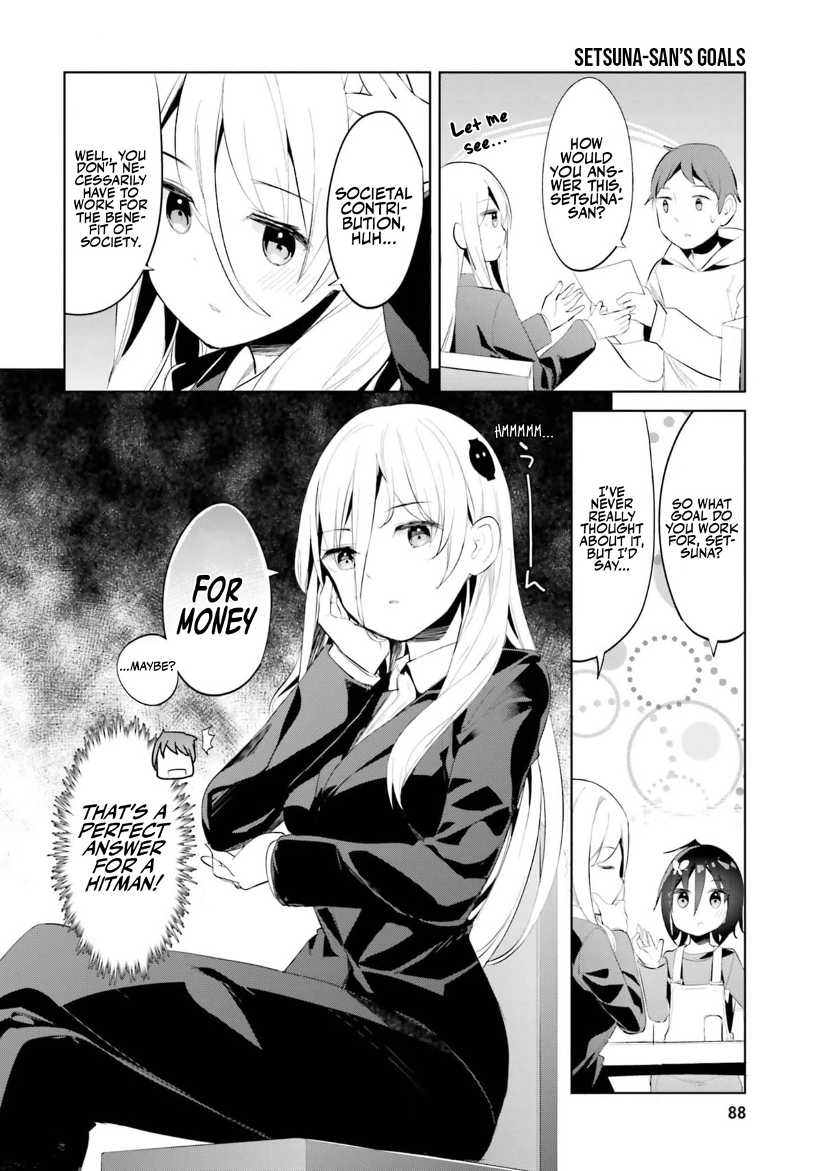 Dear Sir... I Married a Killer Chapter 38 page 6 - Chapter 38
