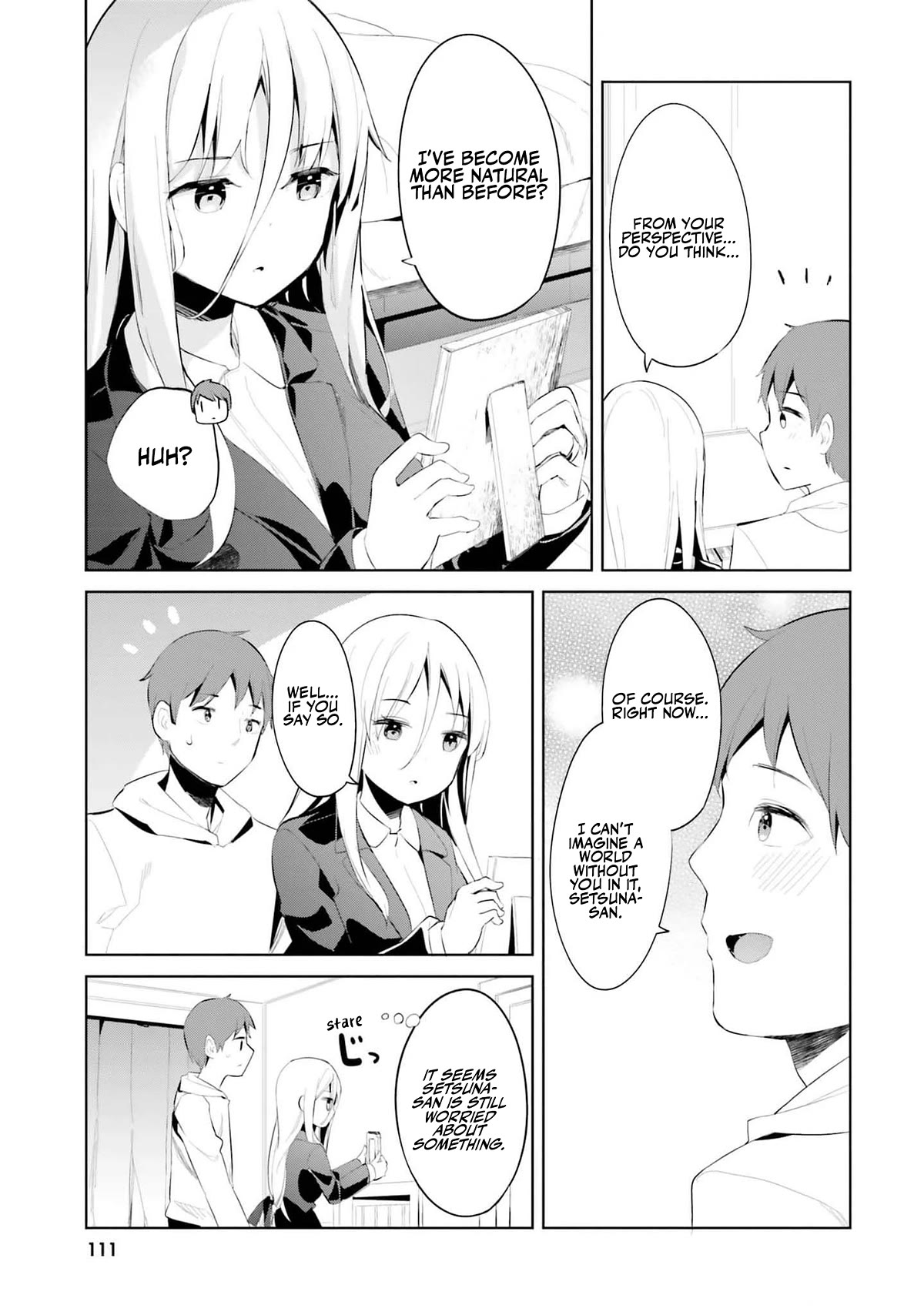 Dear Sir... I Married a Killer Chapter 39 page 10 - Chapter 39