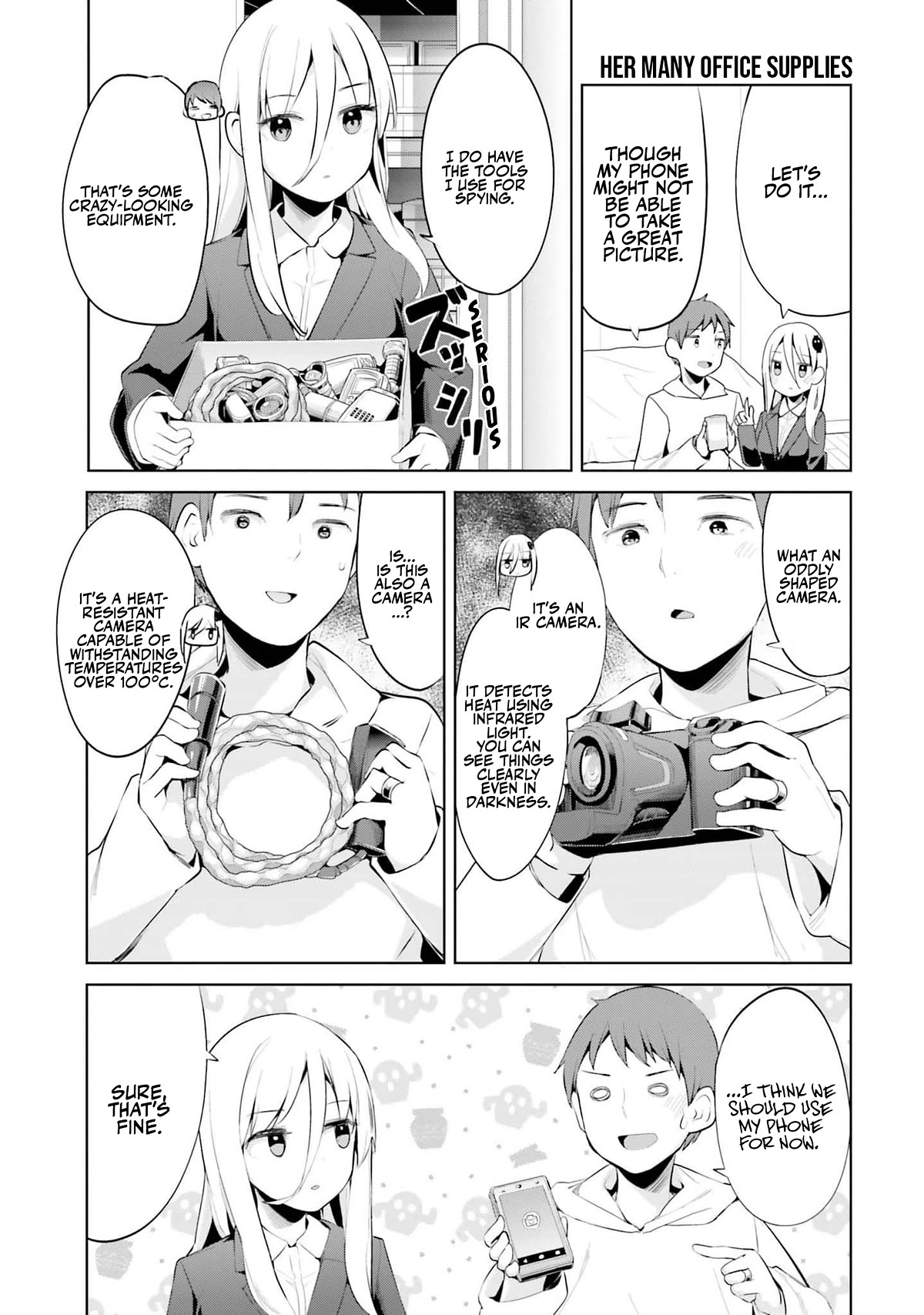 Dear Sir... I Married a Killer Chapter 39 page 12 - Chapter 39