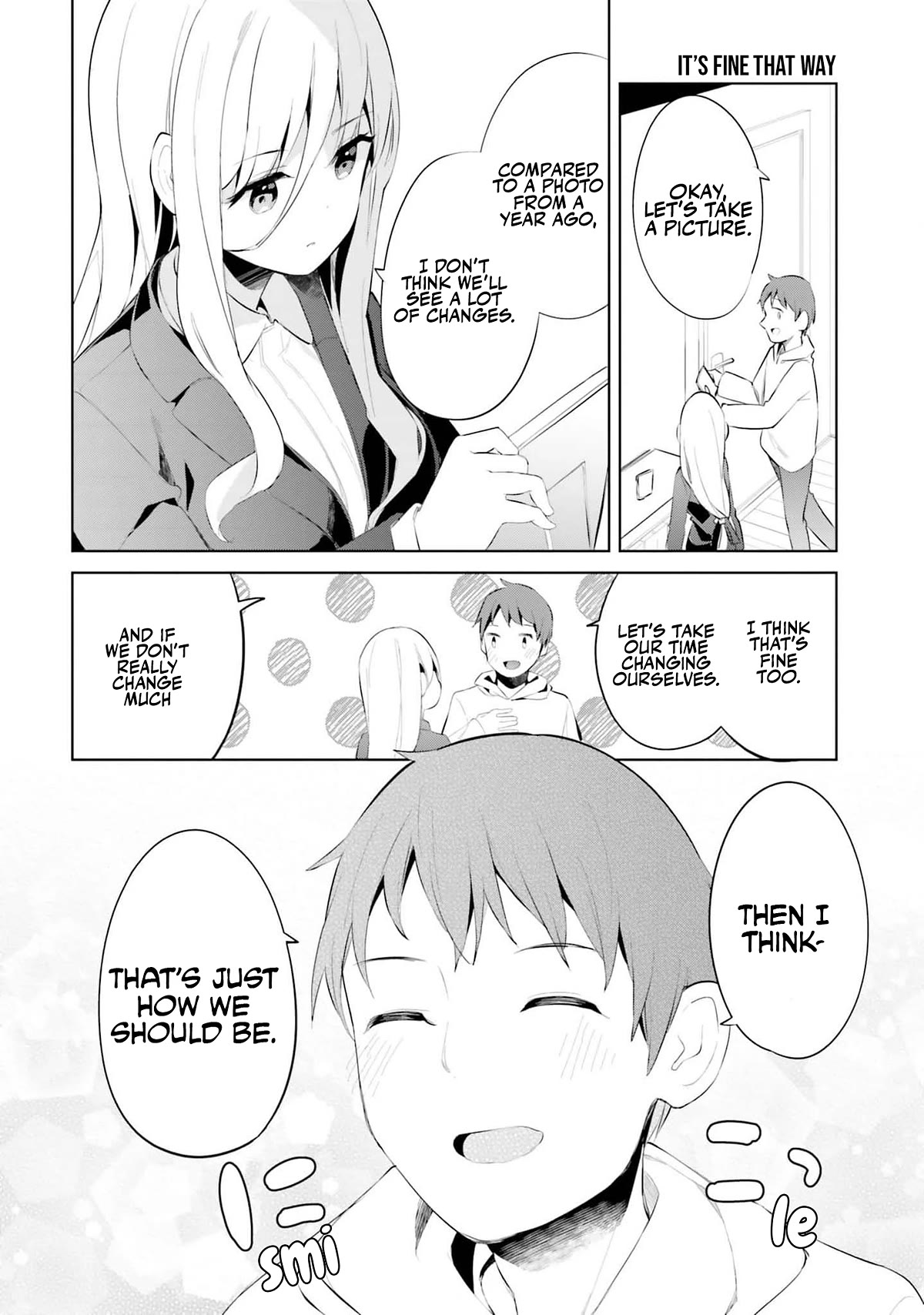 Dear Sir... I Married a Killer Chapter 39 page 13 - Chapter 39