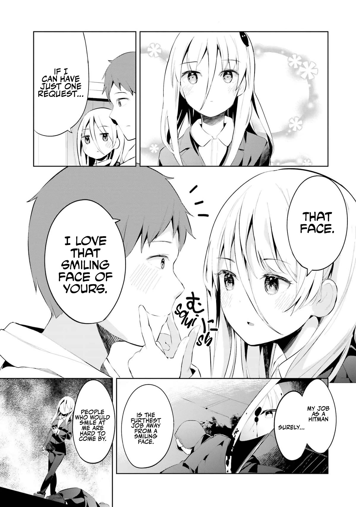 Dear Sir... I Married a Killer Chapter 39 page 14 - Chapter 39