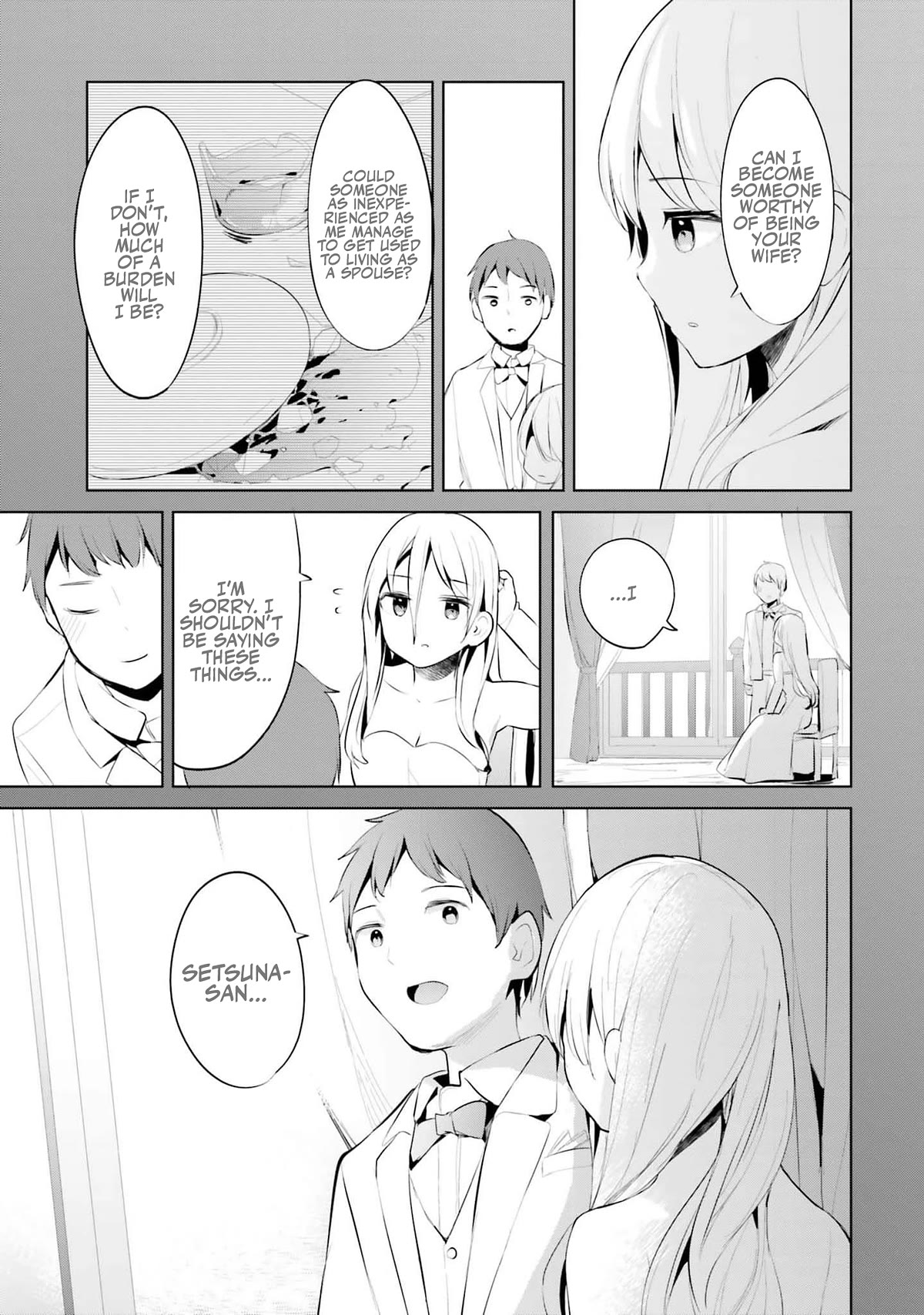 Dear Sir... I Married a Killer Chapter 39 page 2 - Chapter 39