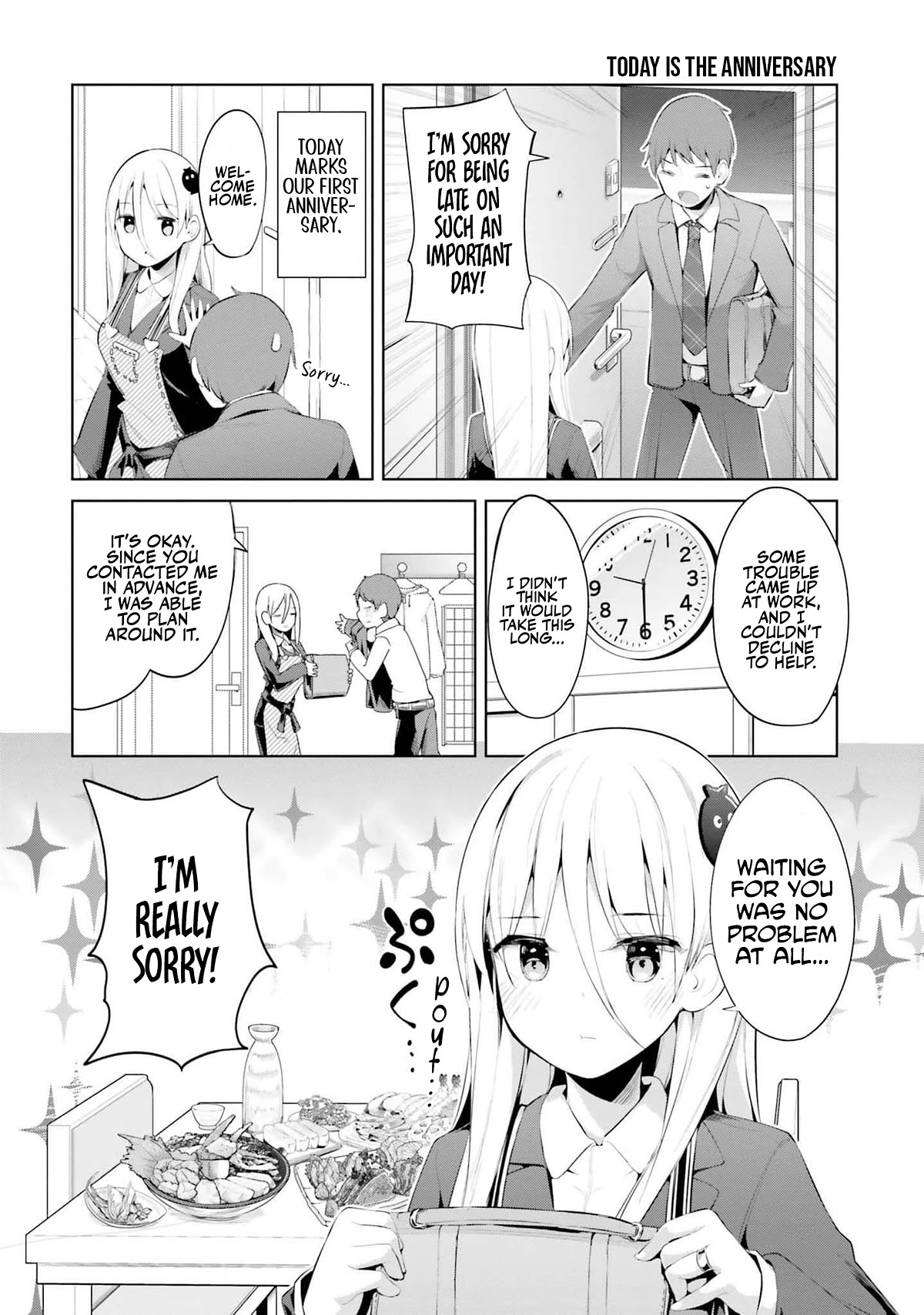 Dear Sir... I Married a Killer Chapter 39 page 5 - Chapter 39