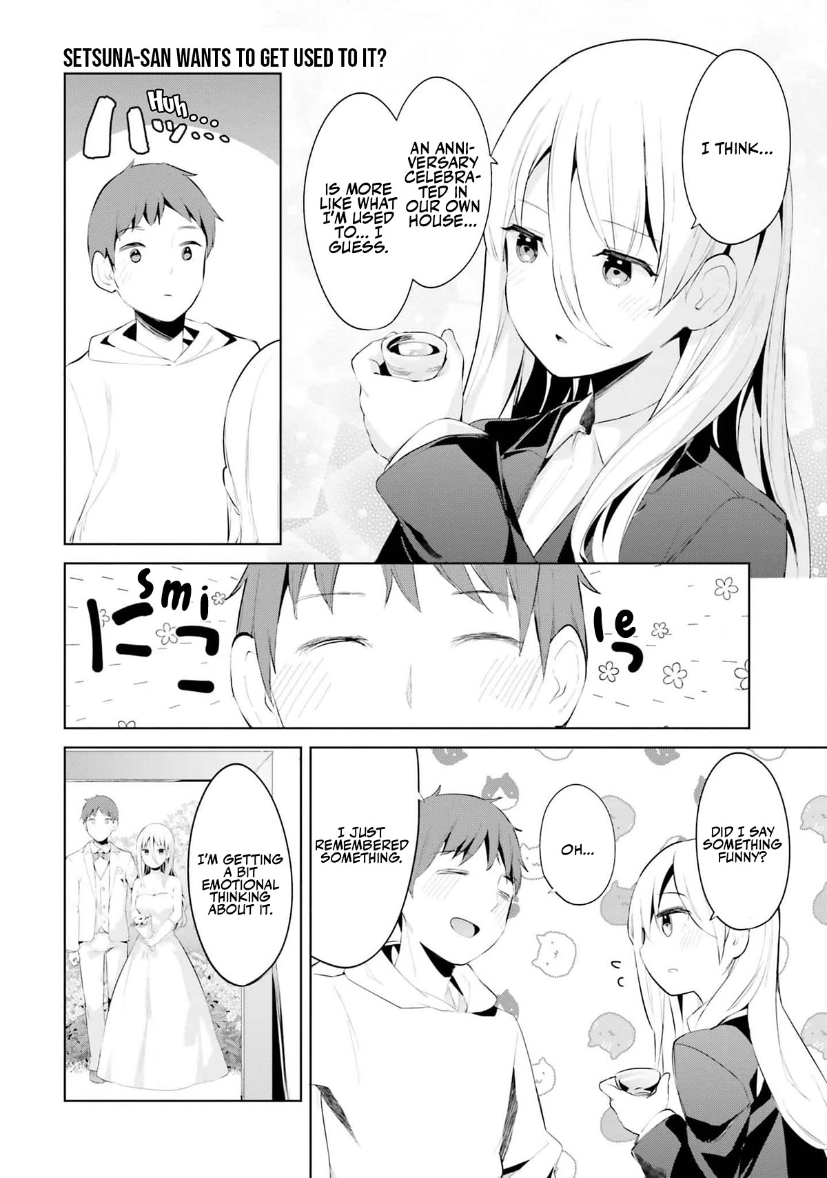 Dear Sir... I Married a Killer Chapter 39 page 7 - Chapter 39