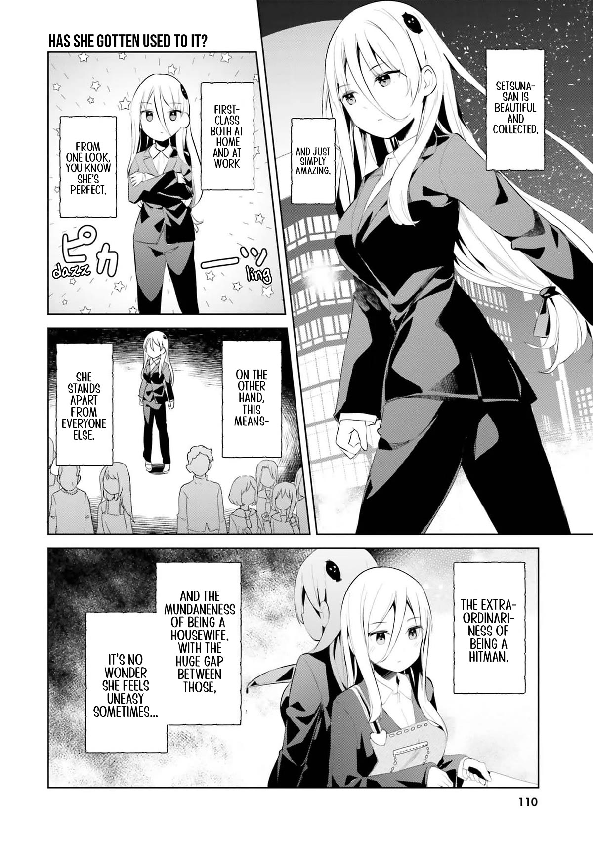 Dear Sir... I Married a Killer Chapter 39 page 9 - Chapter 39