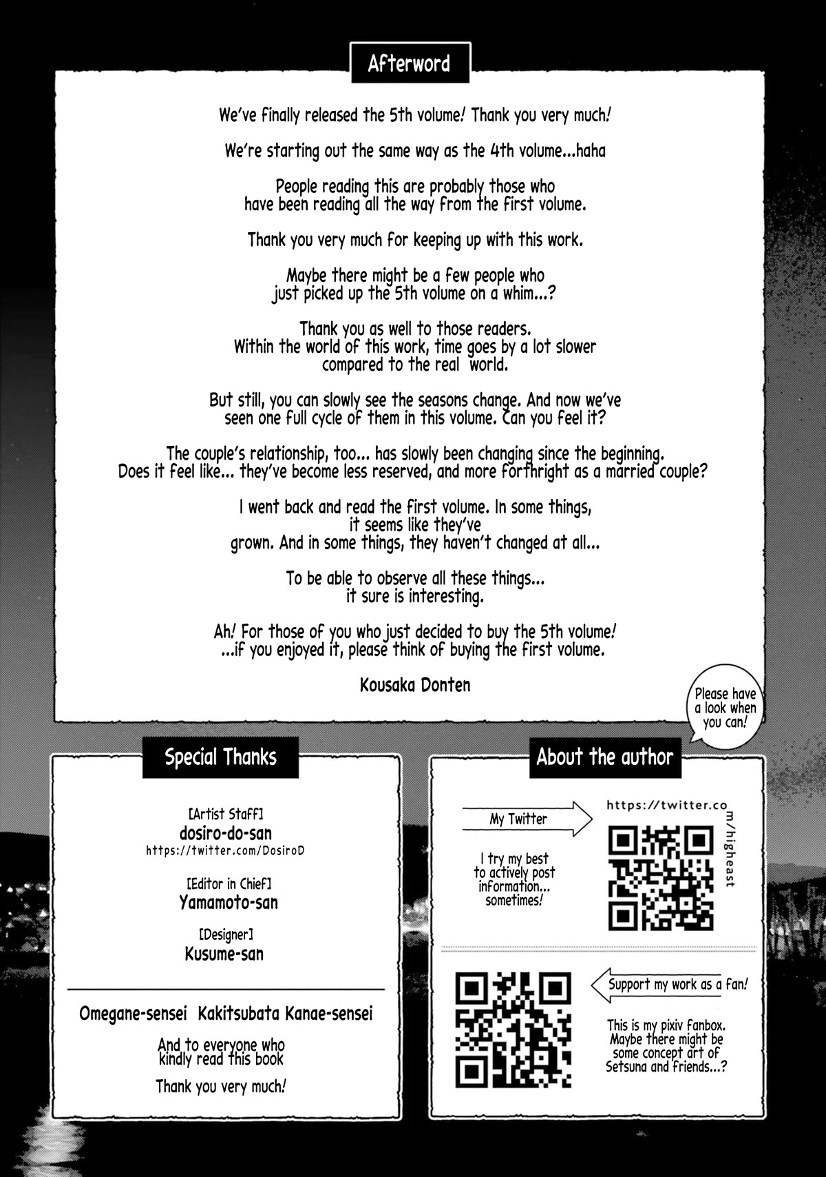Dear Sir... I Married a Killer Chapter 40 page 10 - Chapter 40