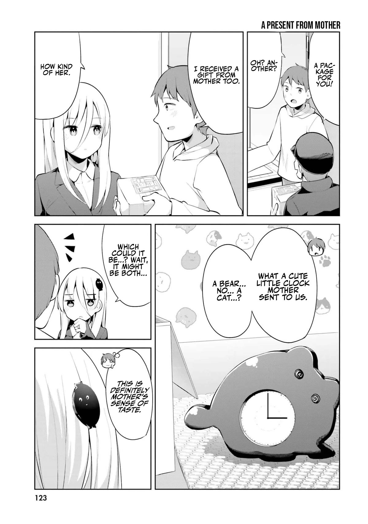 Dear Sir... I Married a Killer Chapter 40 page 5 - Chapter 40