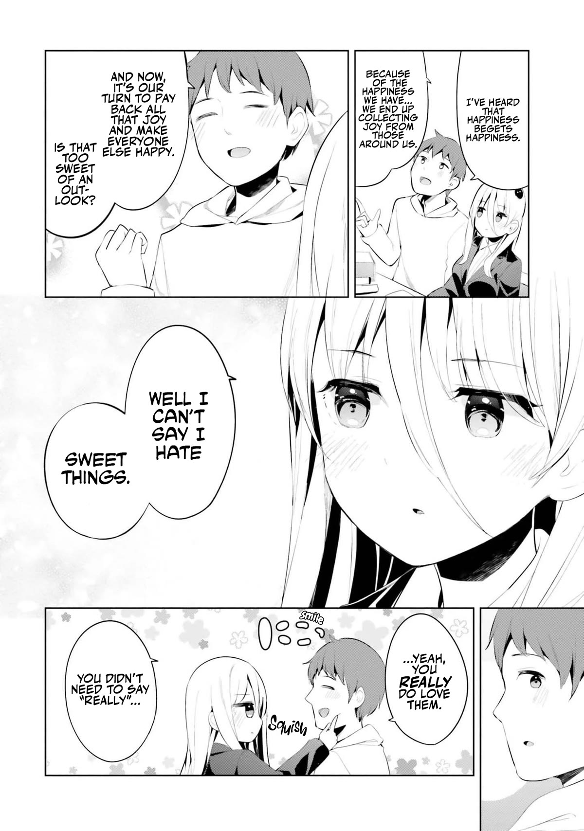 Dear Sir... I Married a Killer Chapter 40 page 8 - Chapter 40