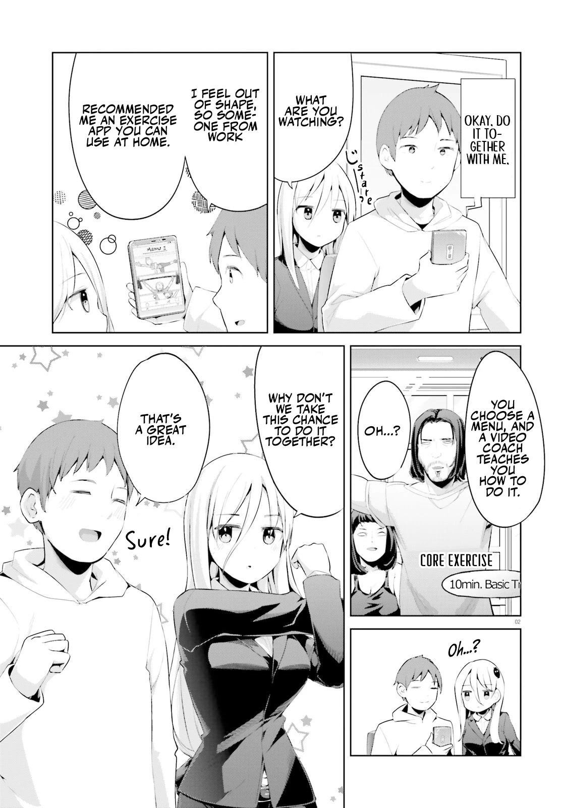 Dear Sir... I Married a Killer Chapter 41 page 2 - Chapter 41
