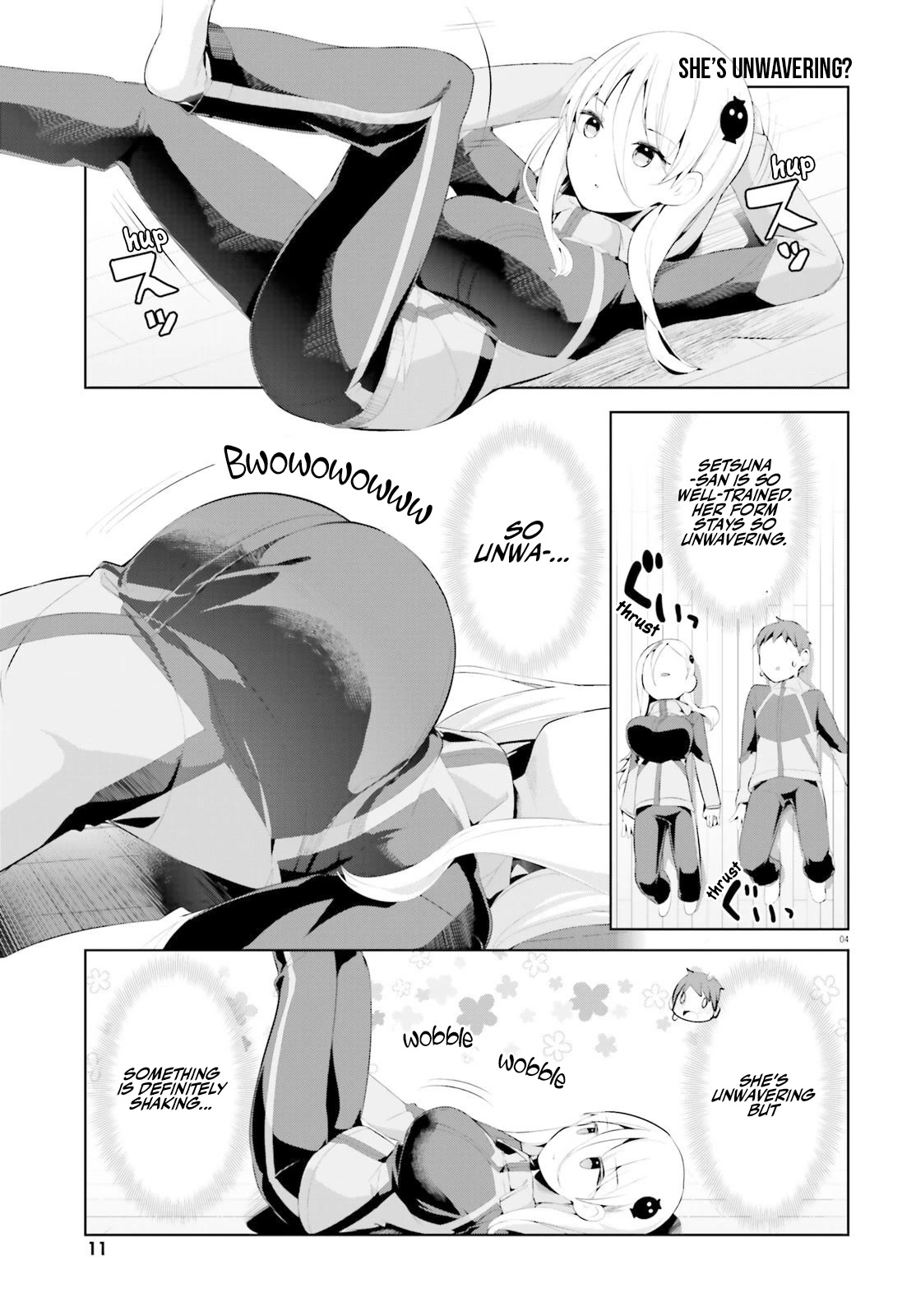 Dear Sir... I Married a Killer Chapter 41 page 4 - Chapter 41
