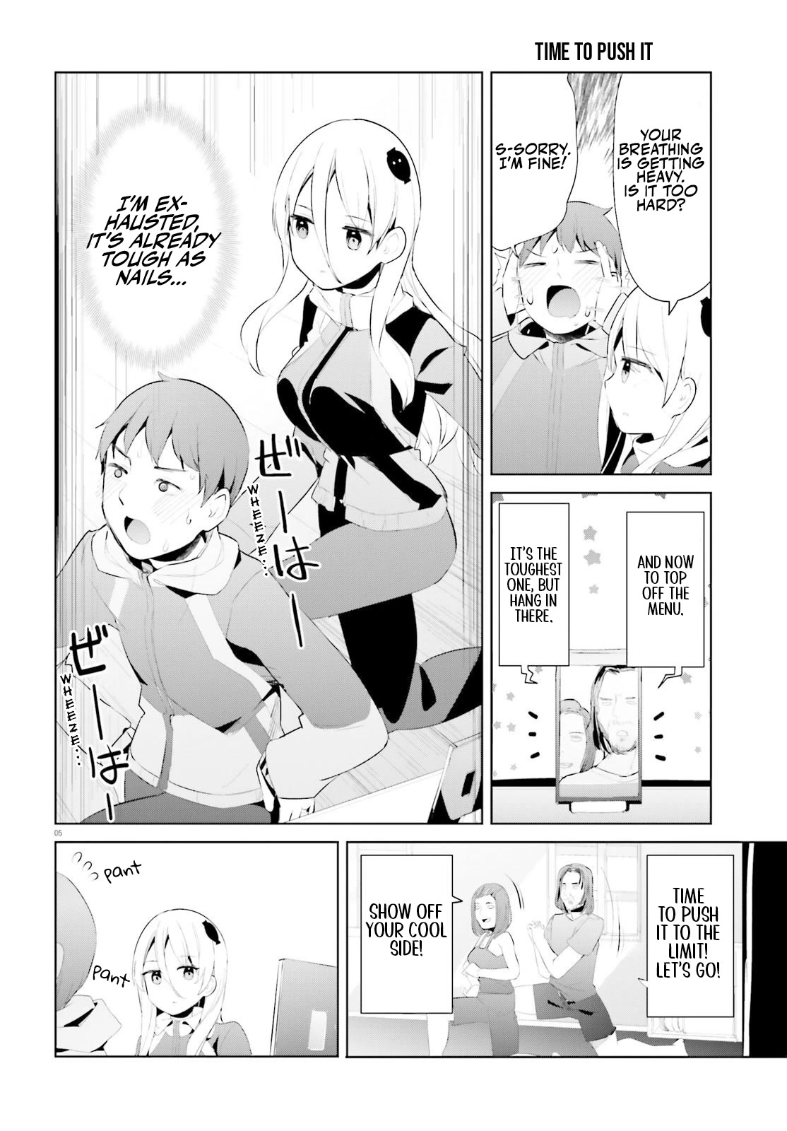 Dear Sir... I Married a Killer Chapter 41 page 5 - Chapter 41