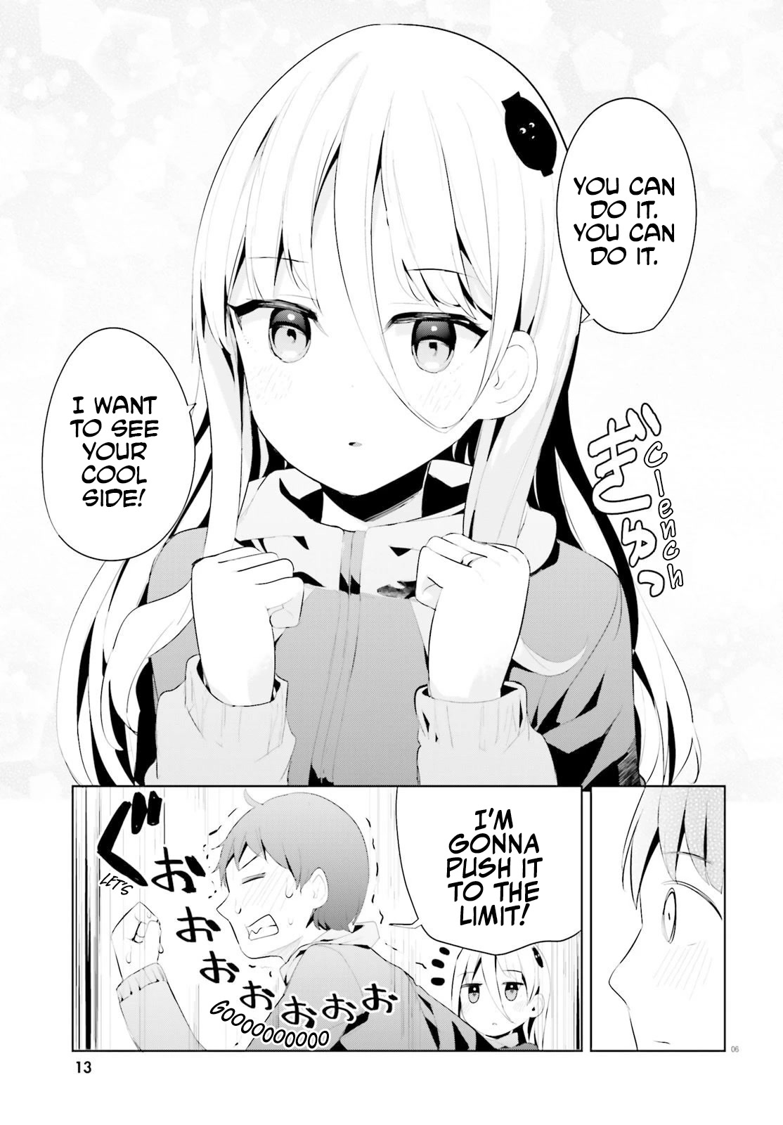 Dear Sir... I Married a Killer Chapter 41 page 6 - Chapter 41