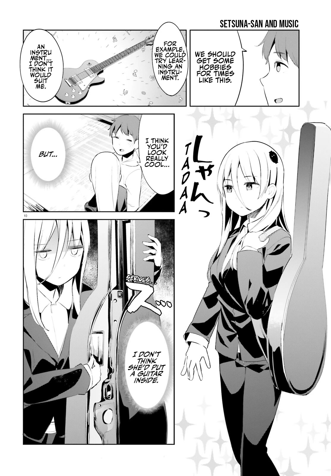 Dear Sir... I Married a Killer Chapter 42 page 10 - Chapter 42