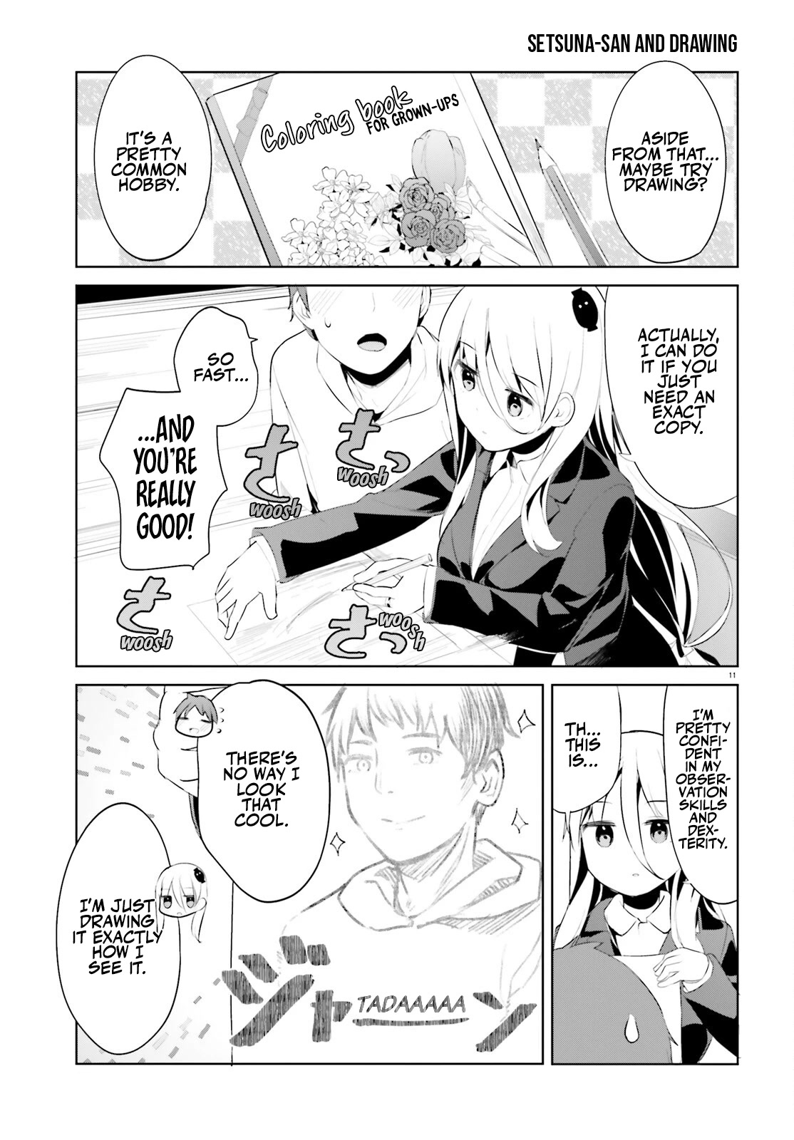 Dear Sir... I Married a Killer Chapter 42 page 11 - Chapter 42