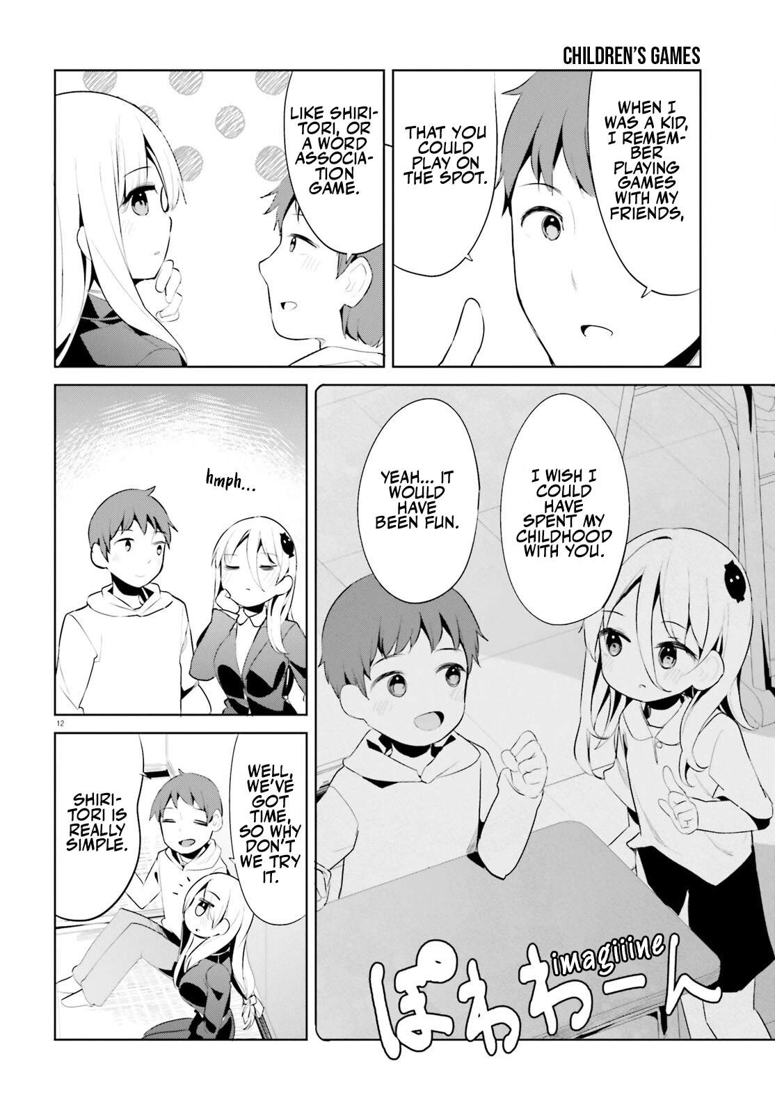 Dear Sir... I Married a Killer Chapter 42 page 12 - Chapter 42