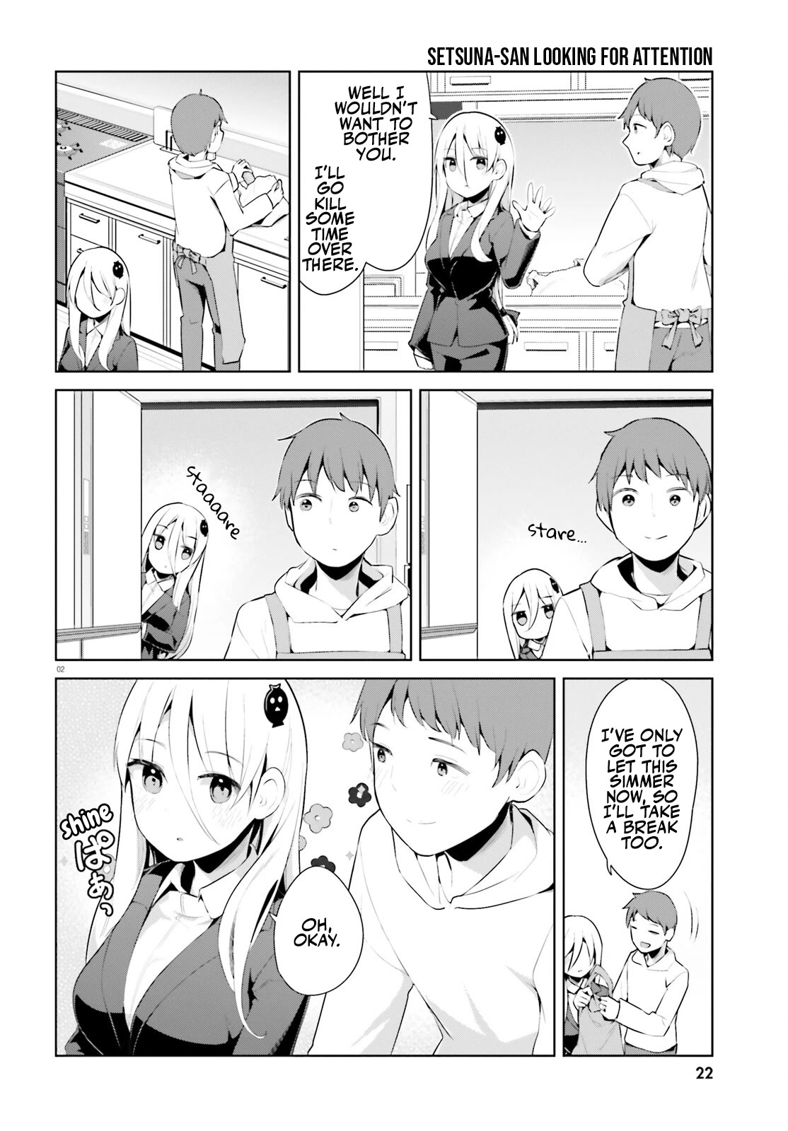 Dear Sir... I Married a Killer Chapter 42 page 2 - Chapter 42