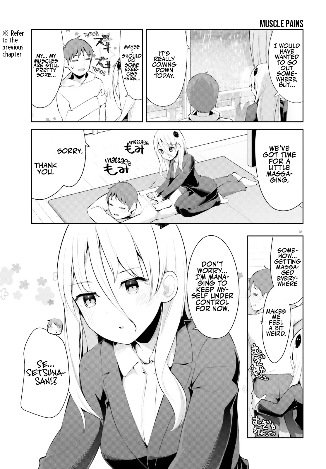 Dear Sir... I Married a Killer Chapter 42 page 3 - Chapter 42