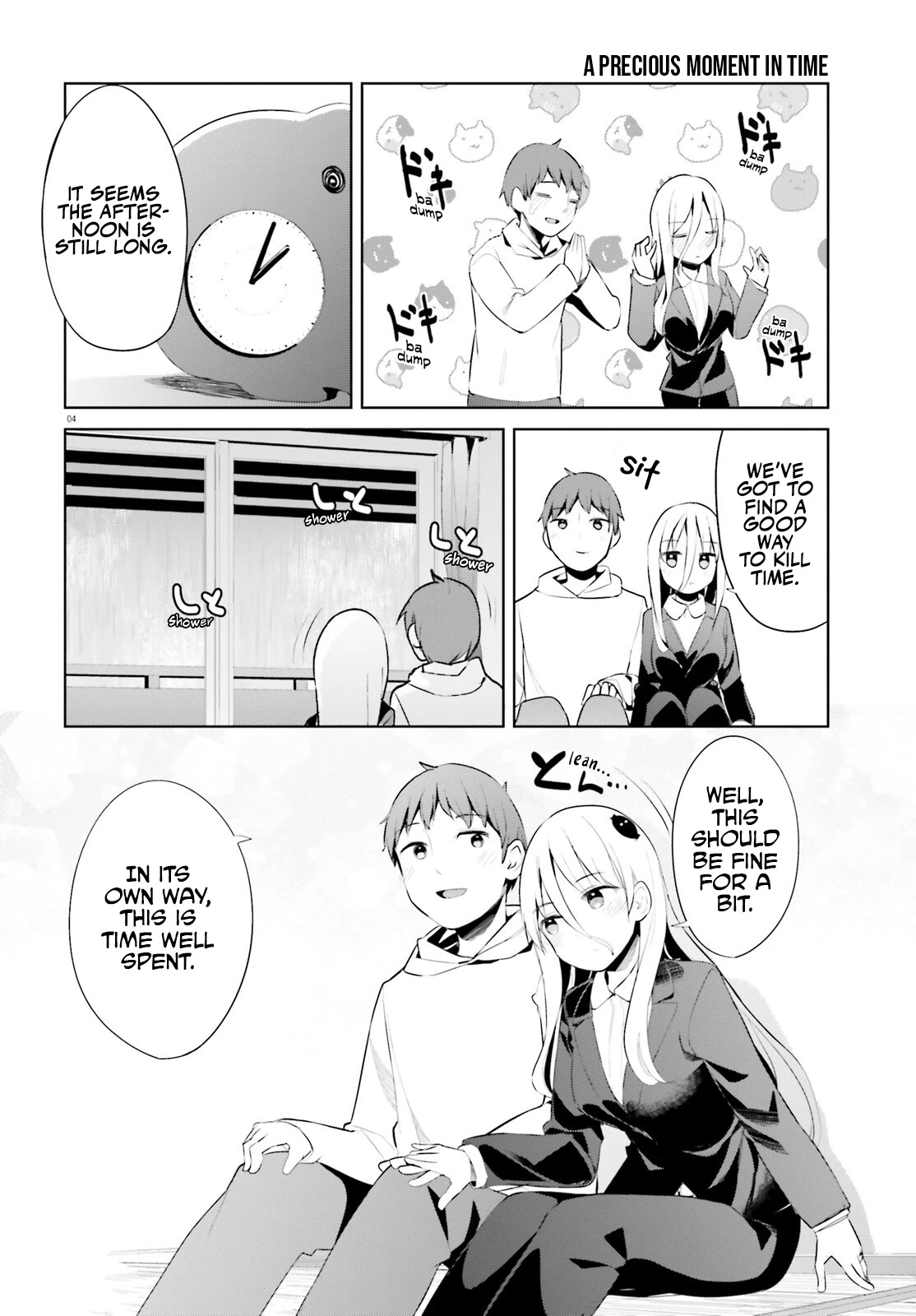 Dear Sir... I Married a Killer Chapter 42 page 4 - Chapter 42