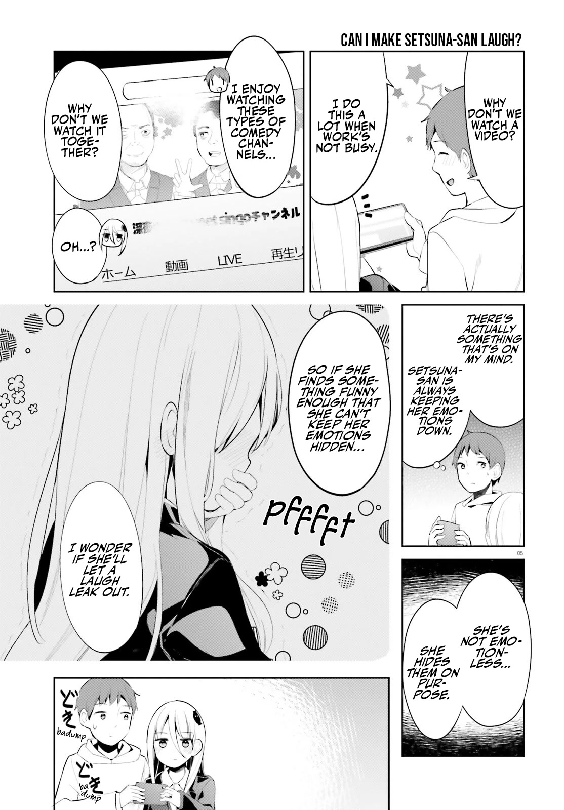 Dear Sir... I Married a Killer Chapter 42 page 5 - Chapter 42