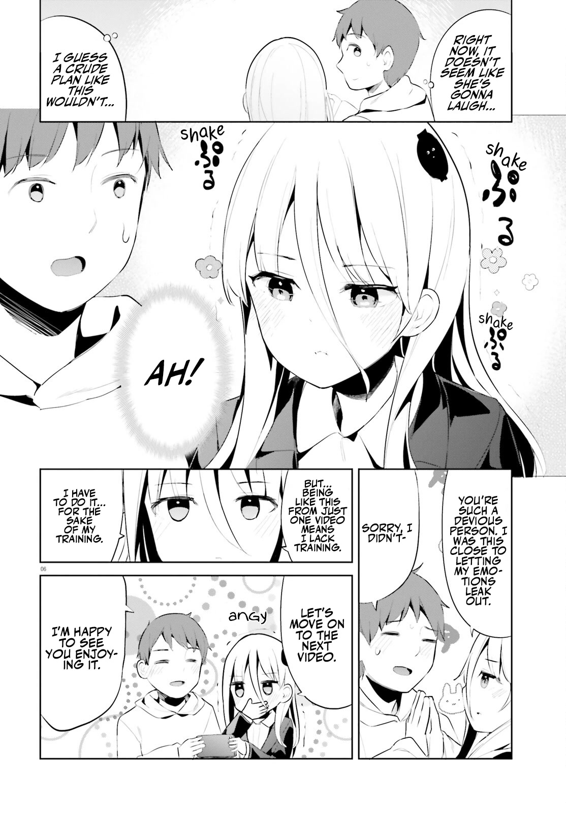 Dear Sir... I Married a Killer Chapter 42 page 6 - Chapter 42