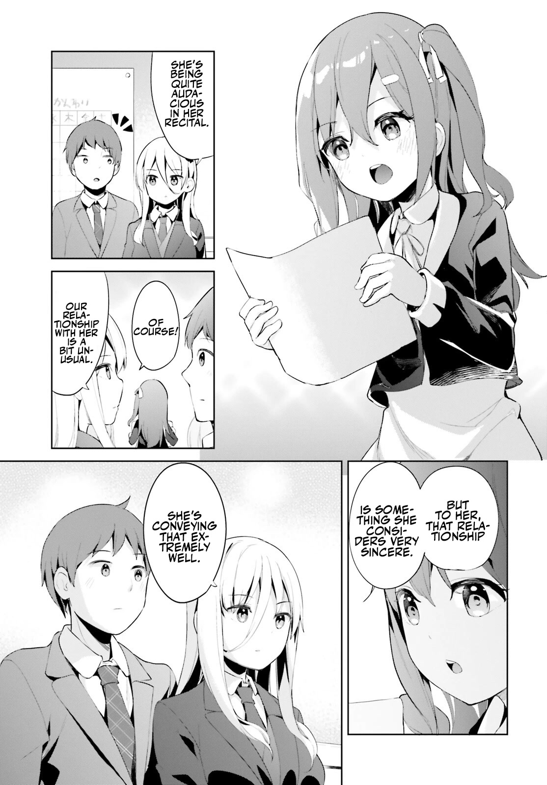 Dear Sir... I Married a Killer Chapter 43 page 13 - Chapter 43