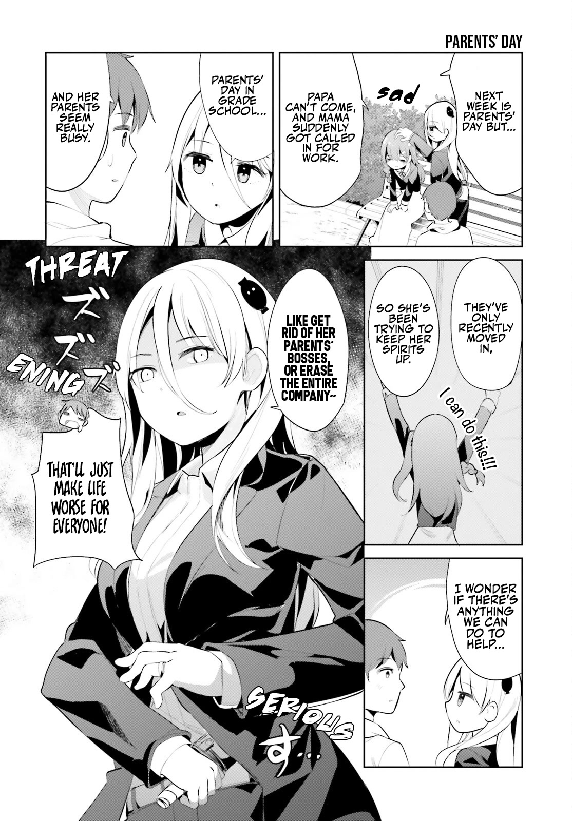 Dear Sir... I Married a Killer Chapter 43 page 2 - Chapter 43