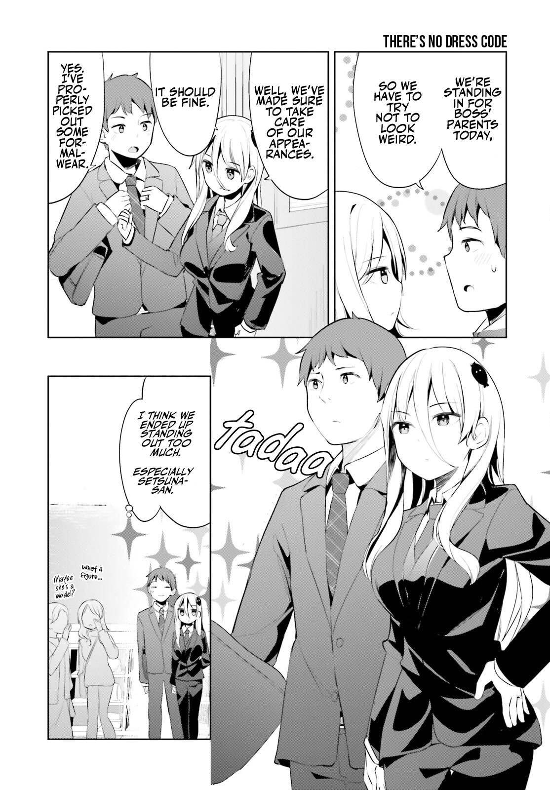 Dear Sir... I Married a Killer Chapter 43 page 7 - Chapter 43