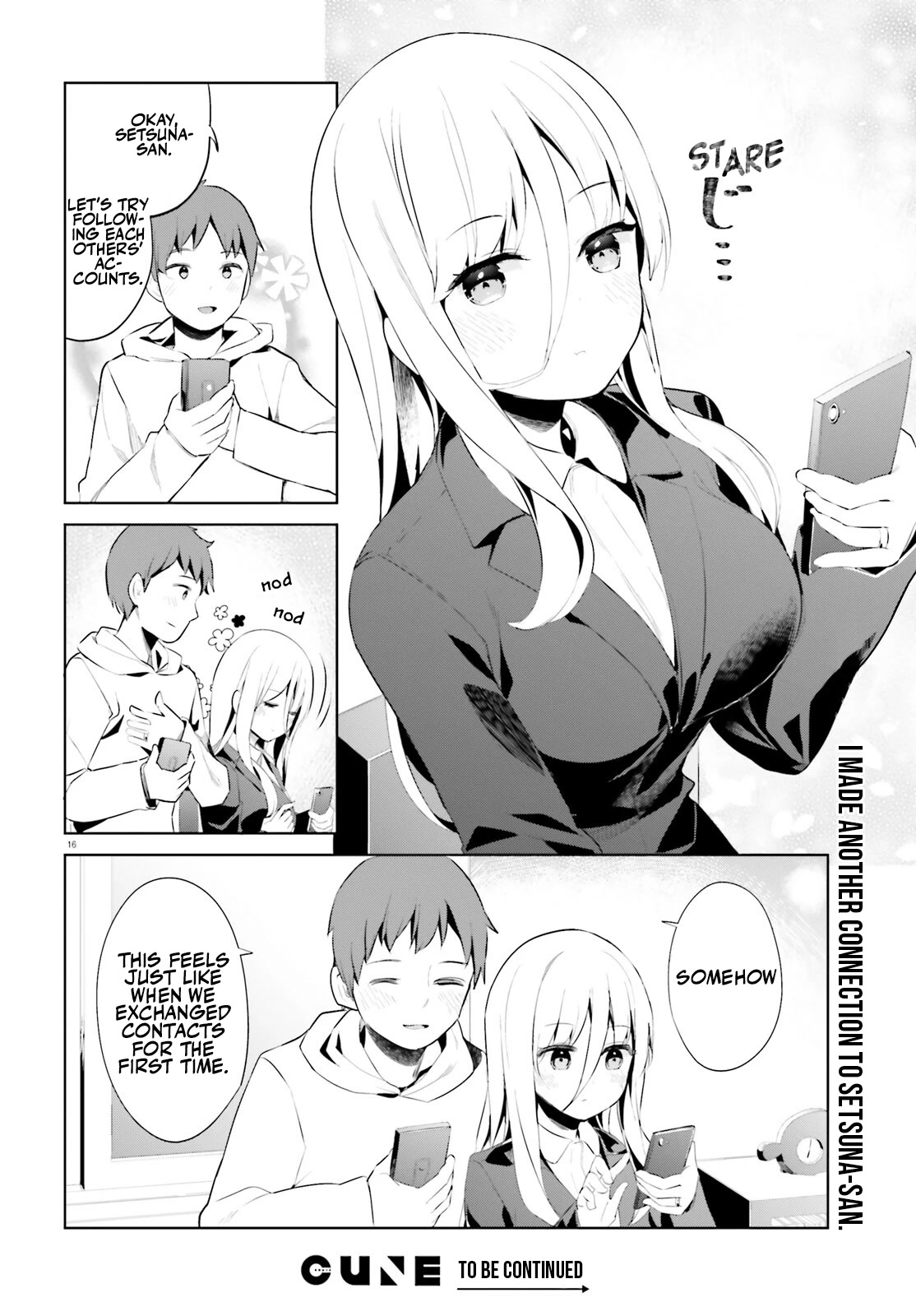 Dear Sir... I Married a Killer Chapter 44 page 16 - Chapter 44