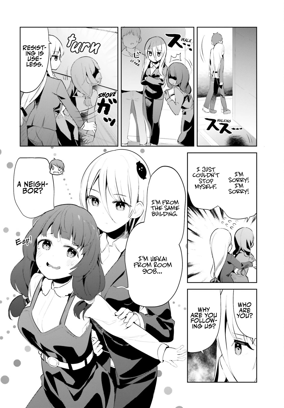 Dear Sir... I Married a Killer Chapter 44 page 2 - Chapter 44