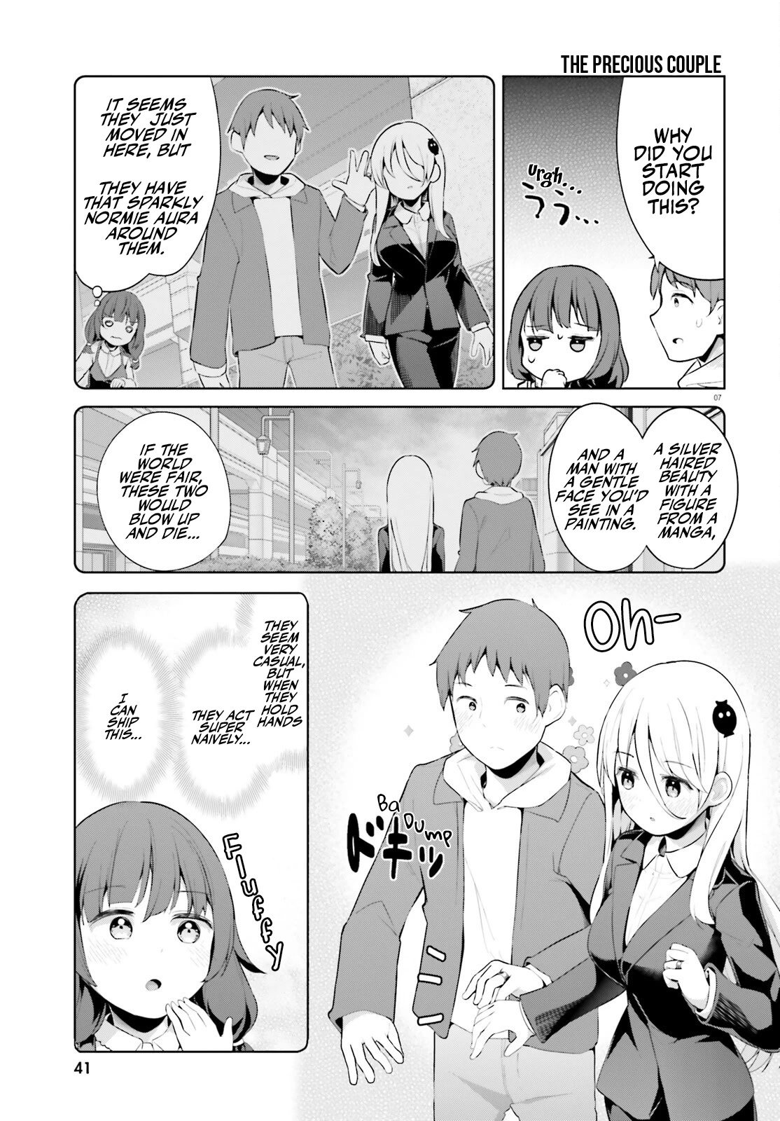 Dear Sir... I Married a Killer Chapter 44 page 7 - Chapter 44