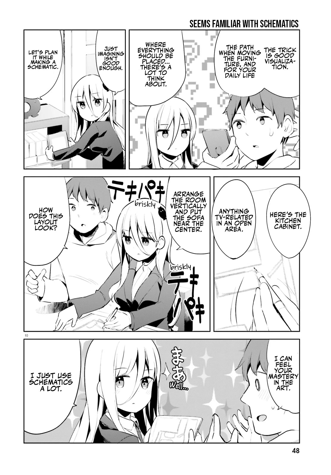 Dear Sir... I Married a Killer Chapter 45 page 10 - Chapter 45