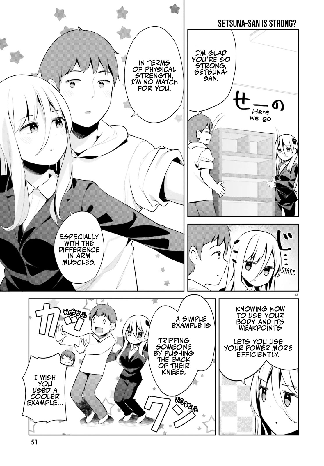 Dear Sir... I Married a Killer Chapter 45 page 13 - Chapter 45