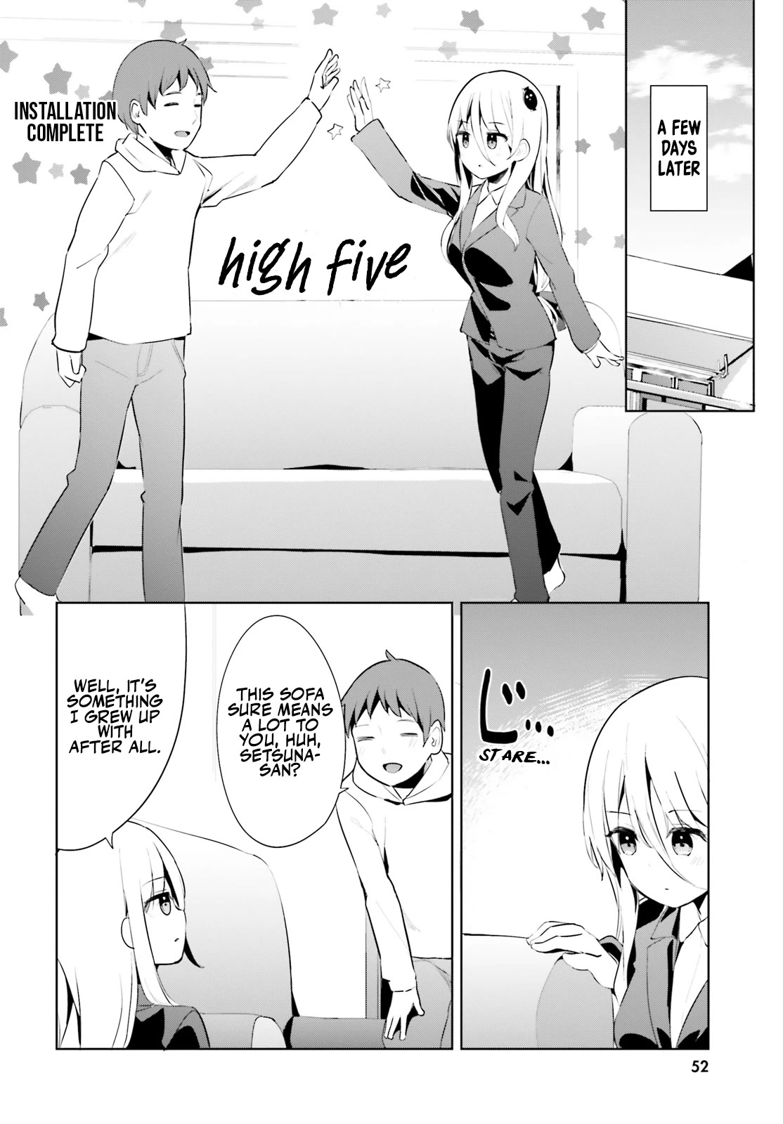 Dear Sir... I Married a Killer Chapter 45 page 14 - Chapter 45