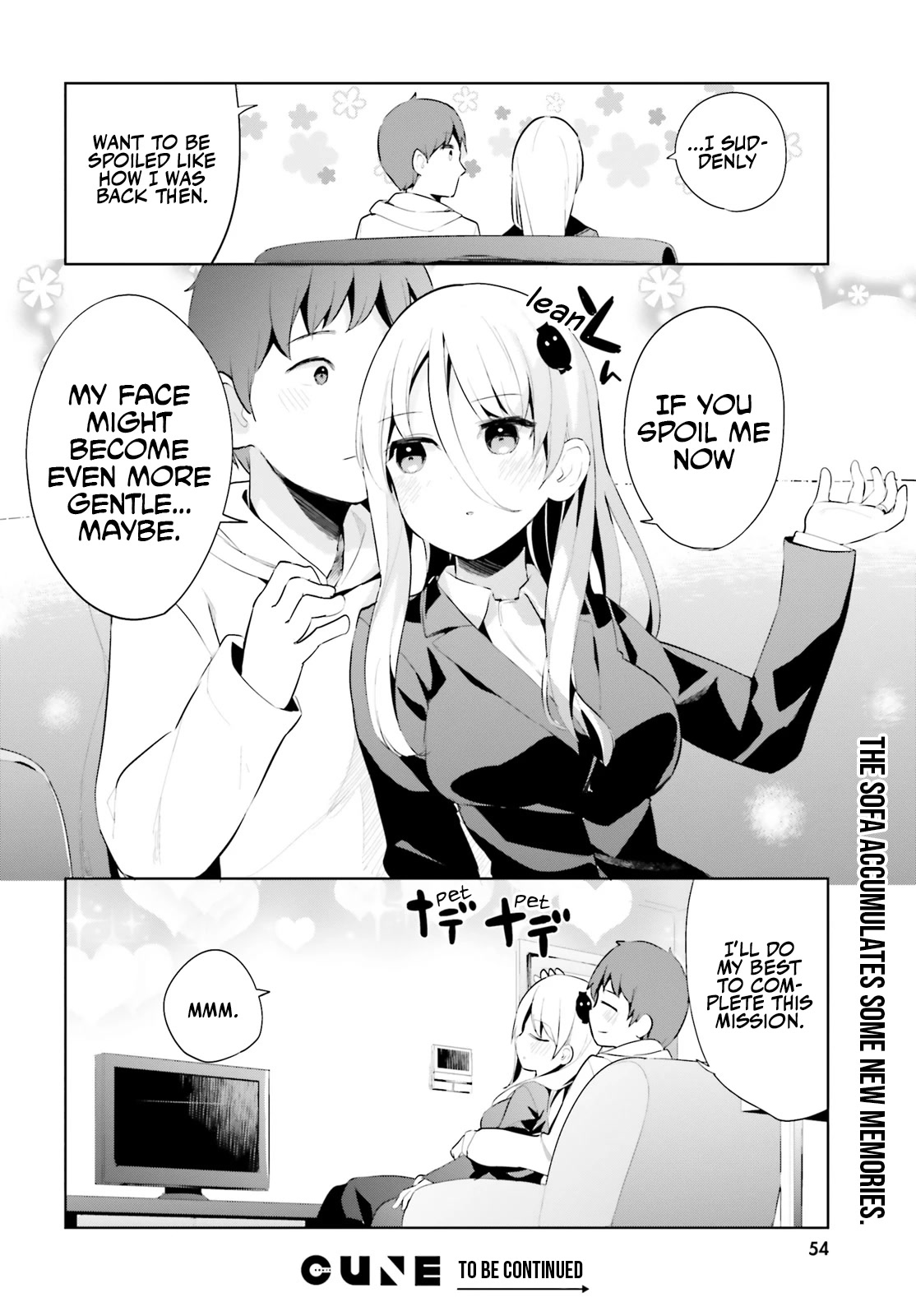 Dear Sir... I Married a Killer Chapter 45 page 16 - Chapter 45