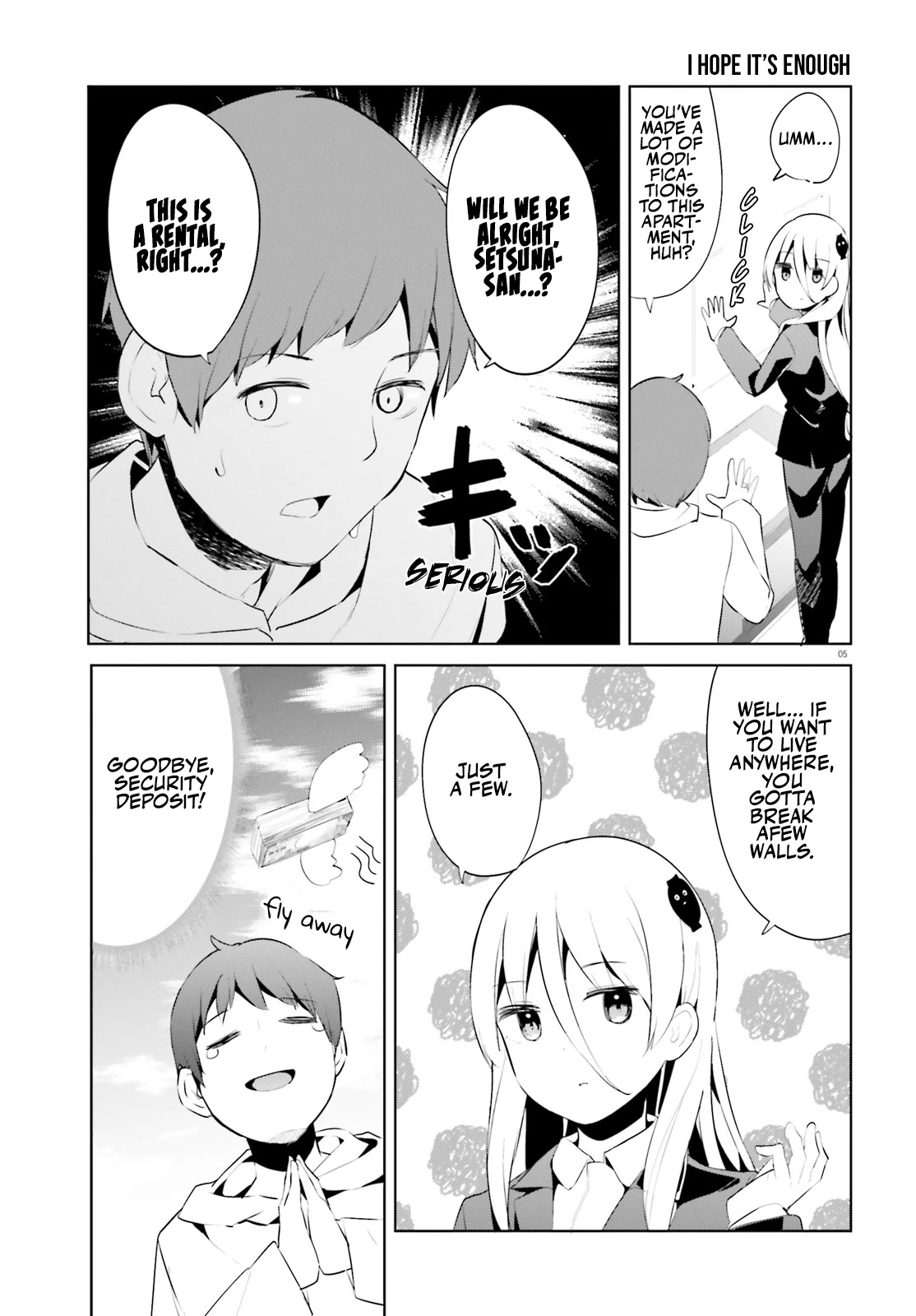 Dear Sir... I Married a Killer Chapter 45 page 5 - Chapter 45